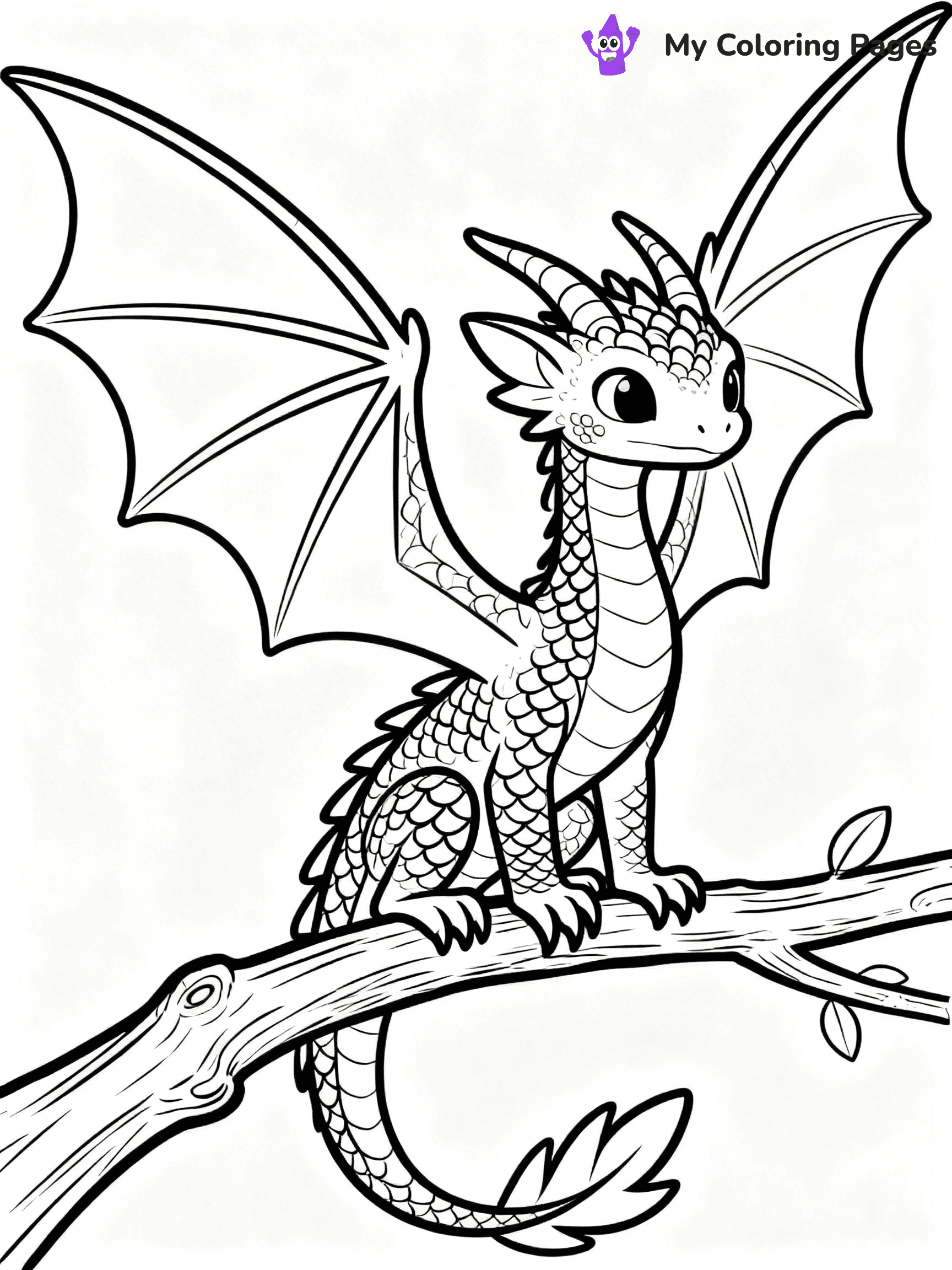 Wings Of Fire Coloring Pages Rainwing - 25