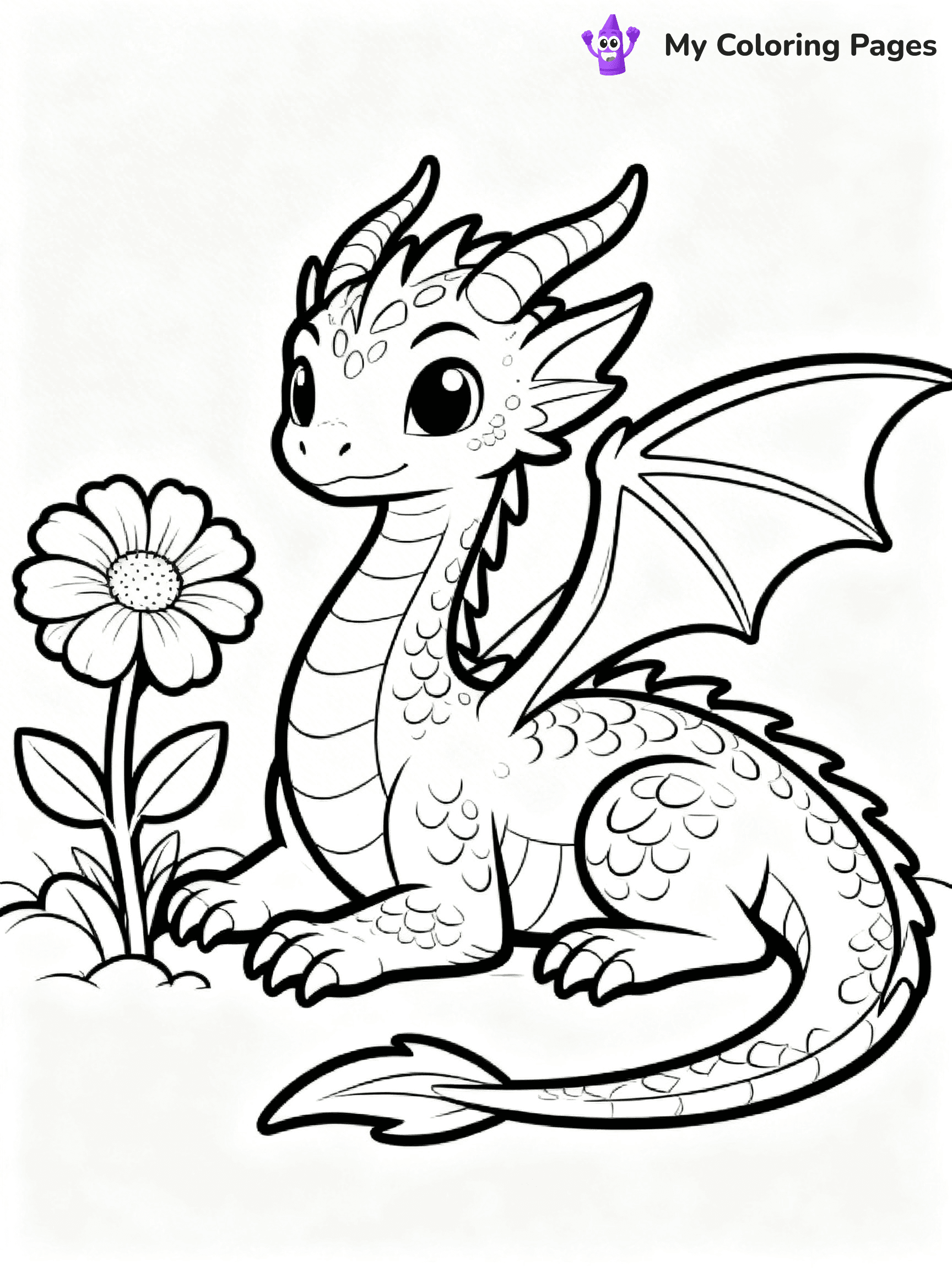 Wings Of Fire Coloring Pages Rainwing - 23