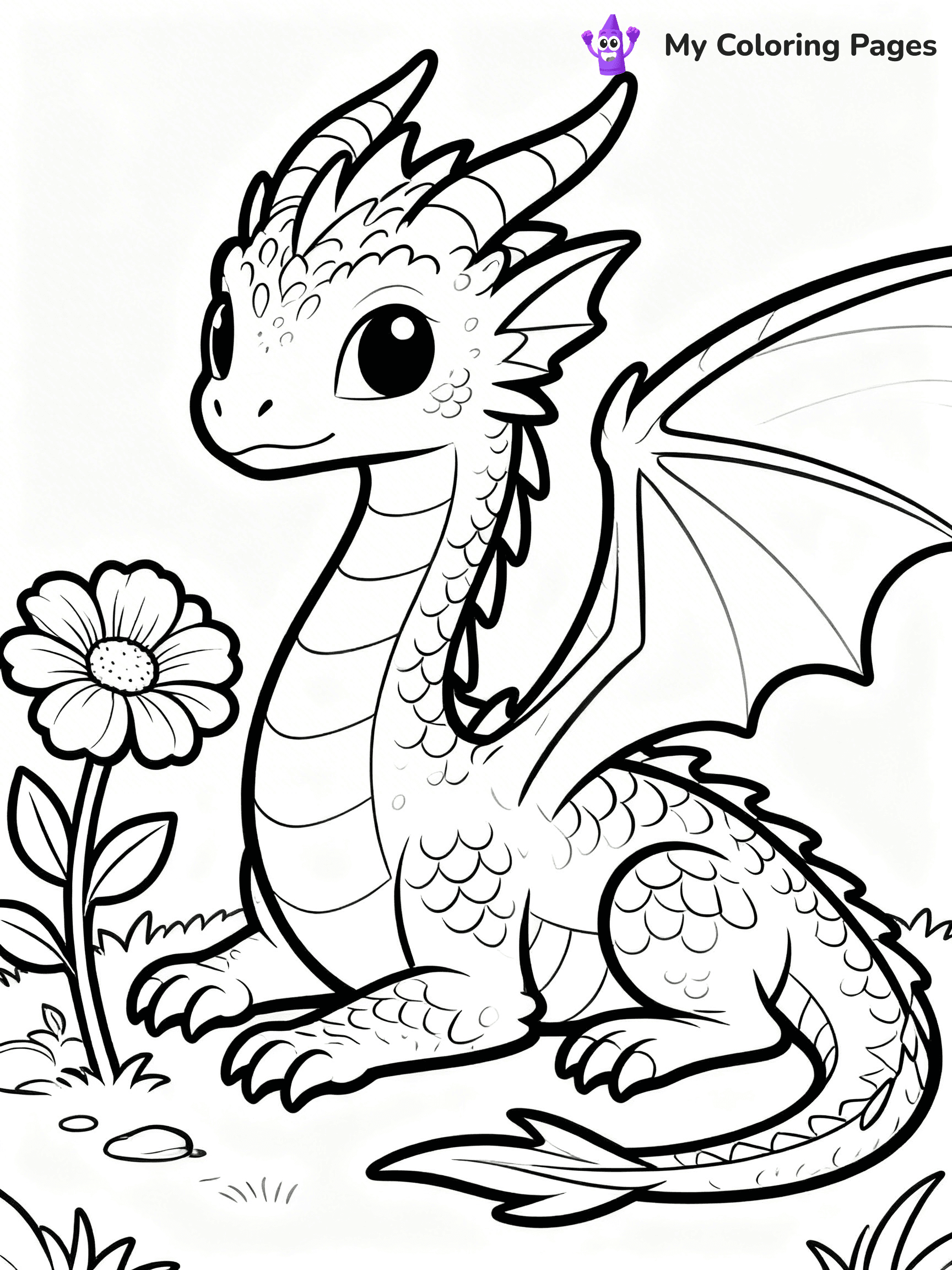 Wings Of Fire Coloring Pages Rainwing - 22