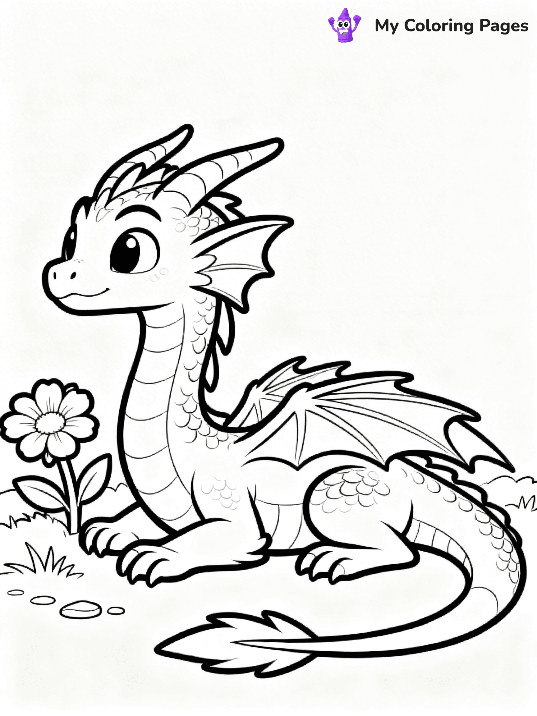 Wings Of Fire Coloring Pages Rainwing - 21