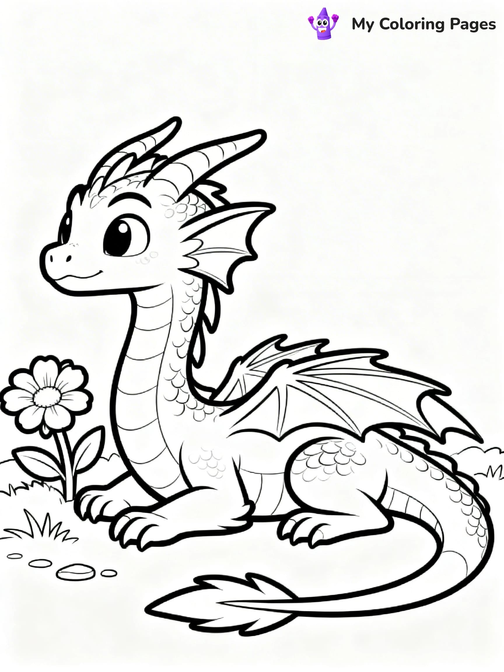Wings Of Fire Coloring Pages Rainwing - 21