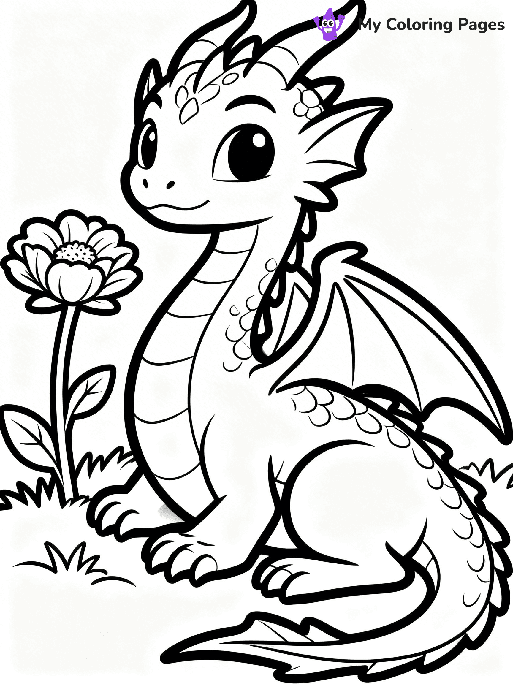 Wings Of Fire Coloring Pages Rainwing - 20