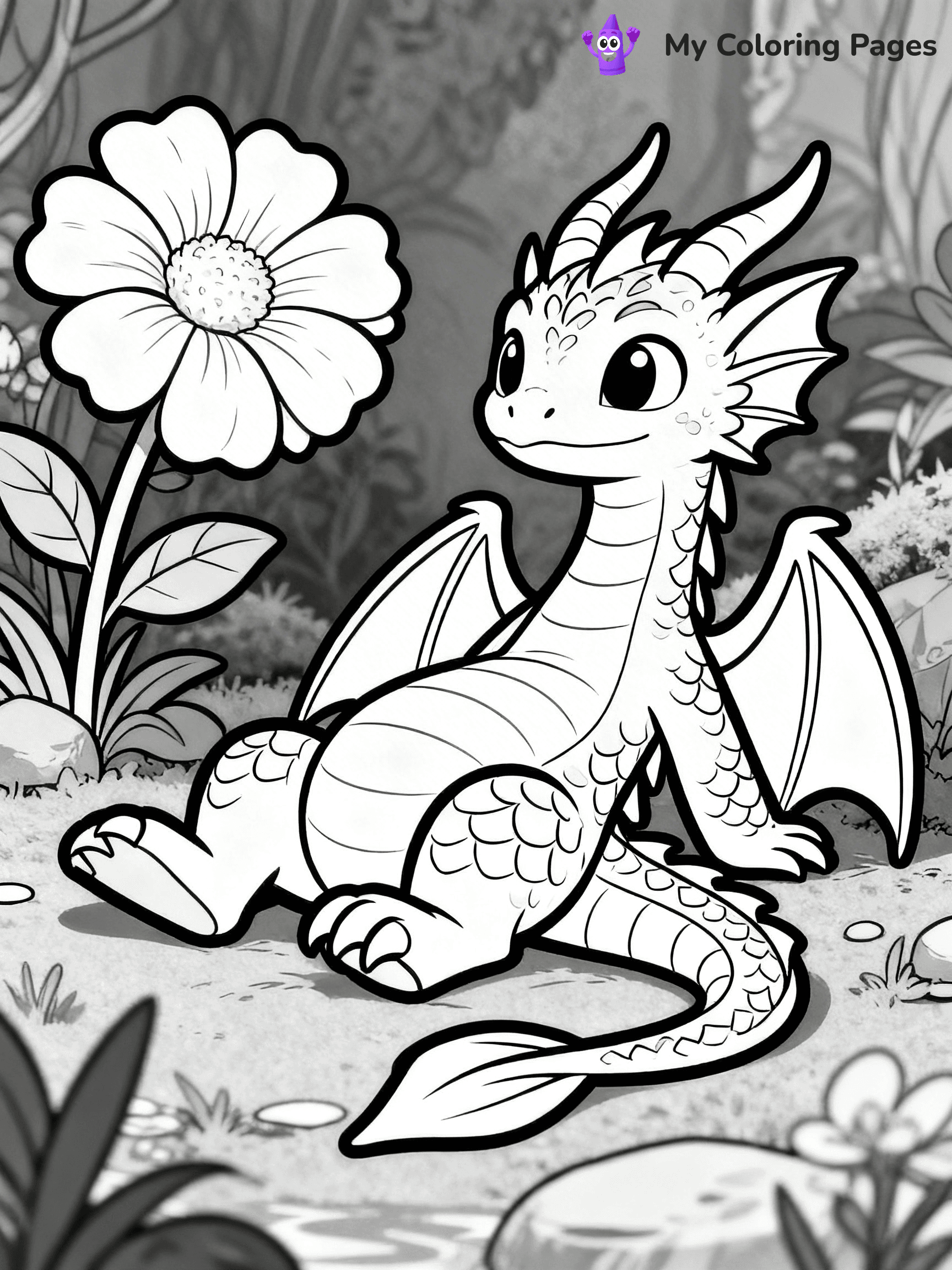 Wings Of Fire Coloring Pages Rainwing - 18