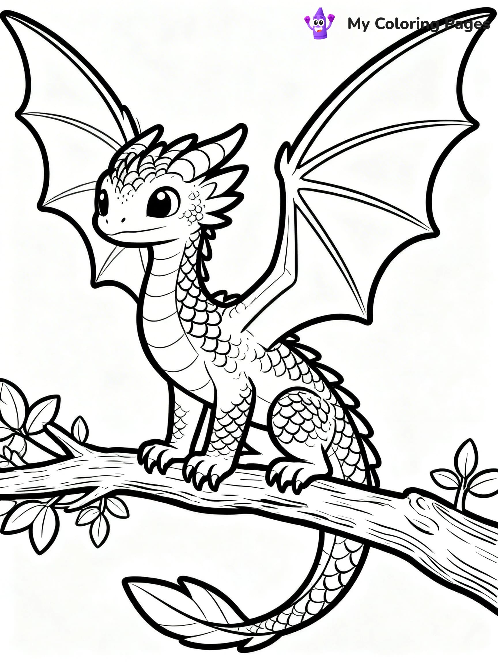 Wings Of Fire Coloring Pages Rainwing - 3