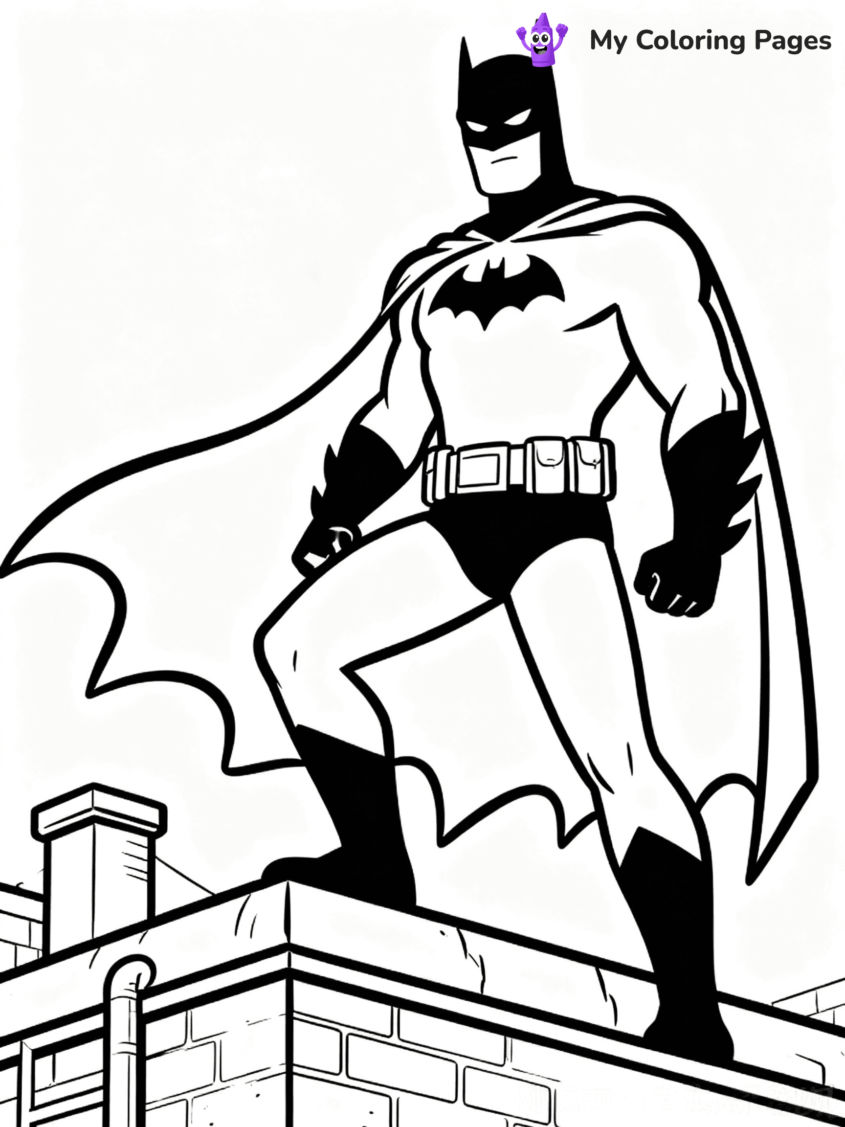 Harley Quinn Coloring Pages - 21