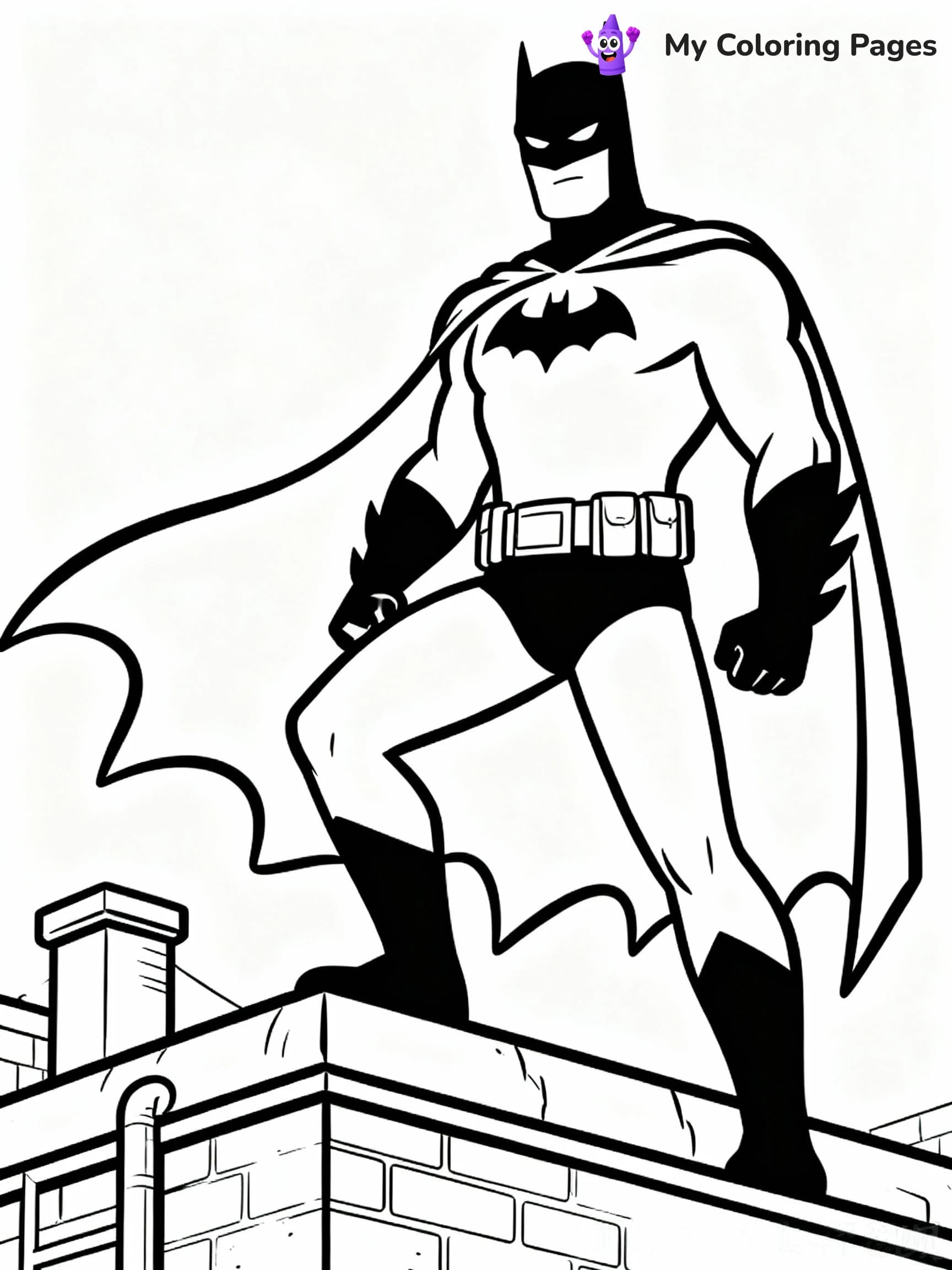 Harley Quinn Coloring Pages - 21