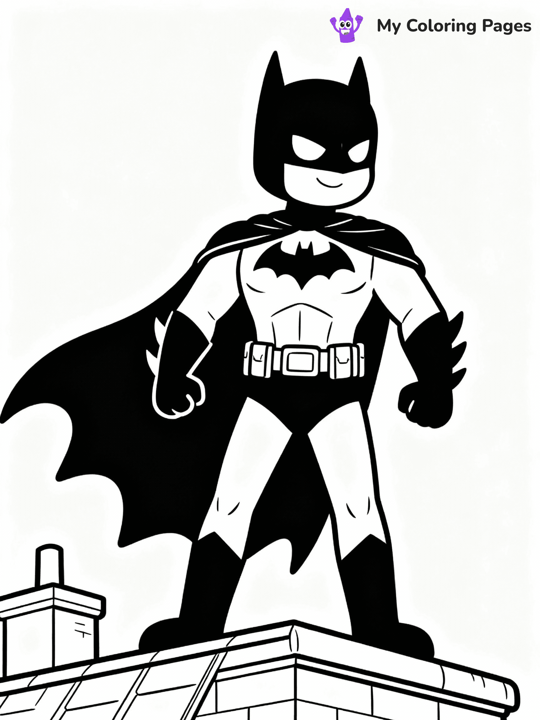 Harley Quinn Coloring Pages - 19