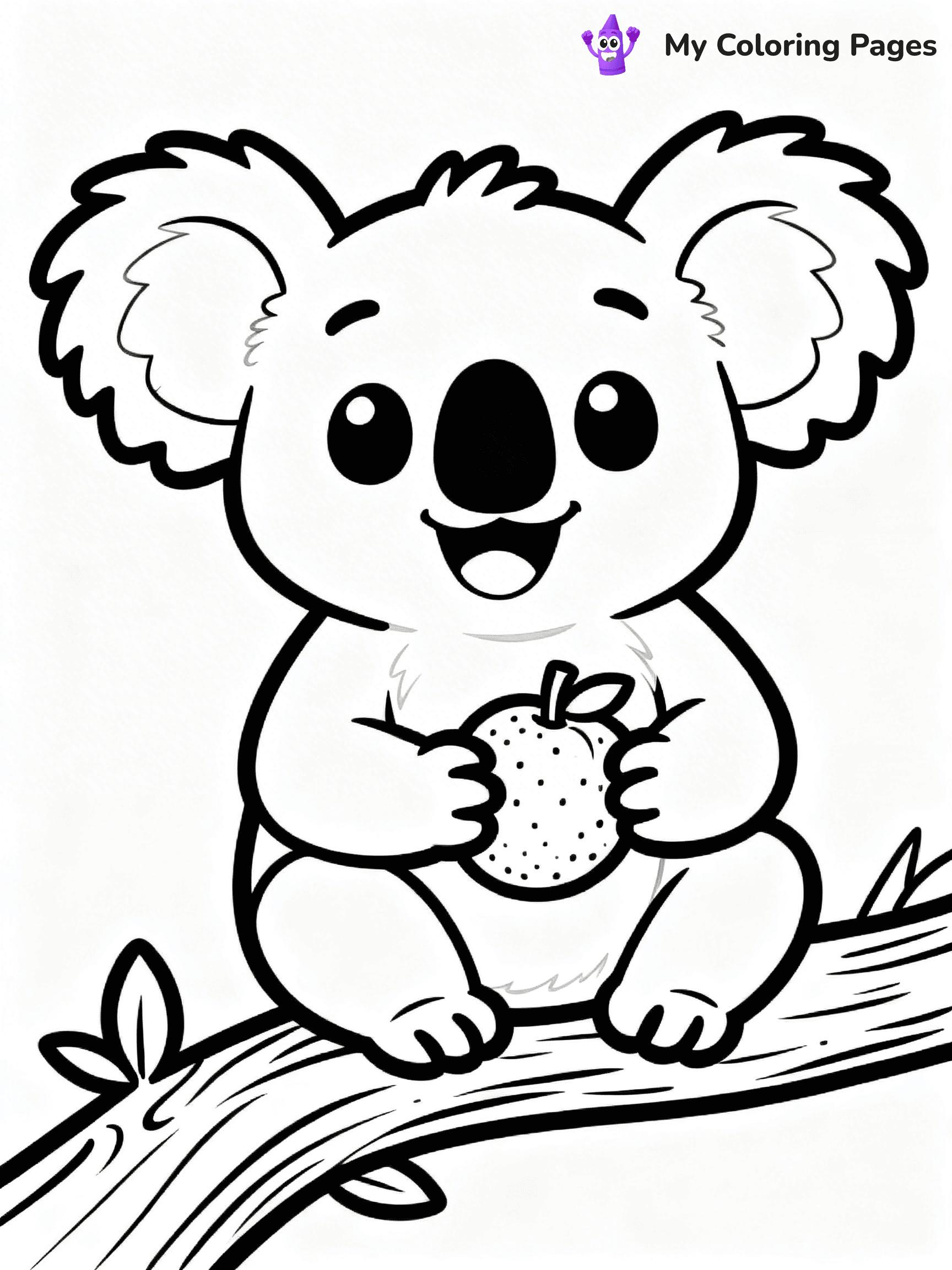Hatchimals Coloring Pages - 28