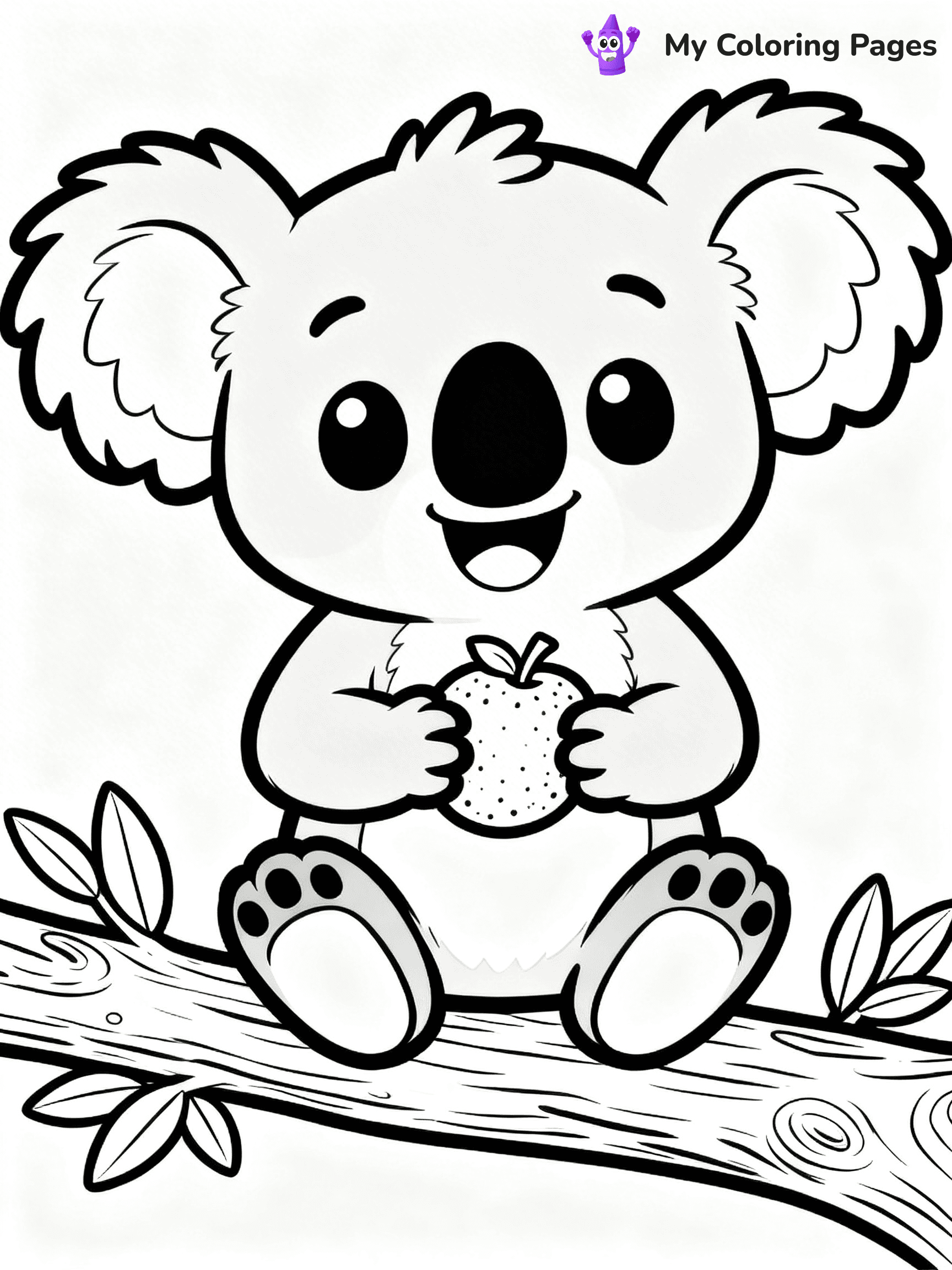 Hatchimals Coloring Pages - 27