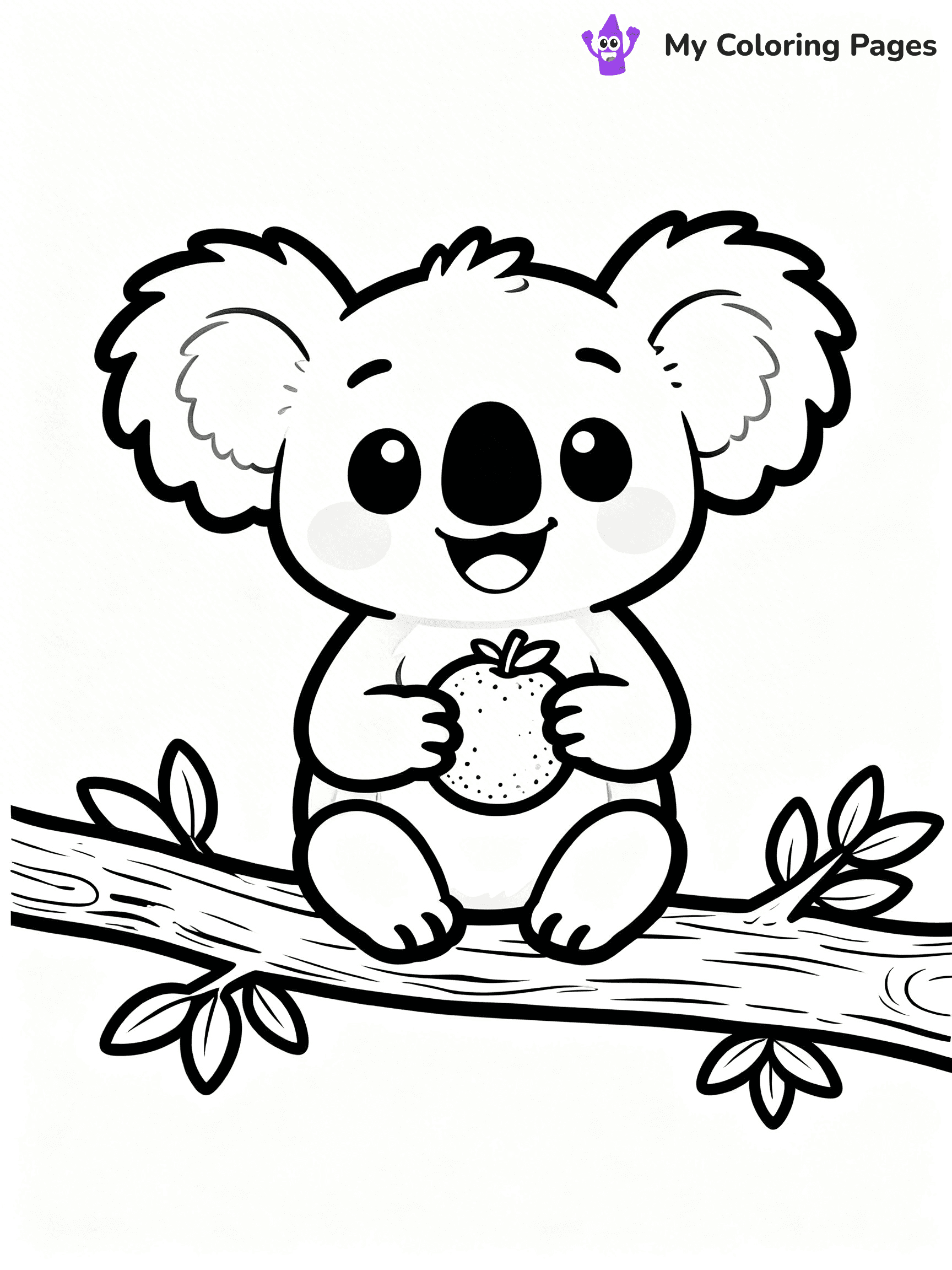 Hatchimals Coloring Pages - 24