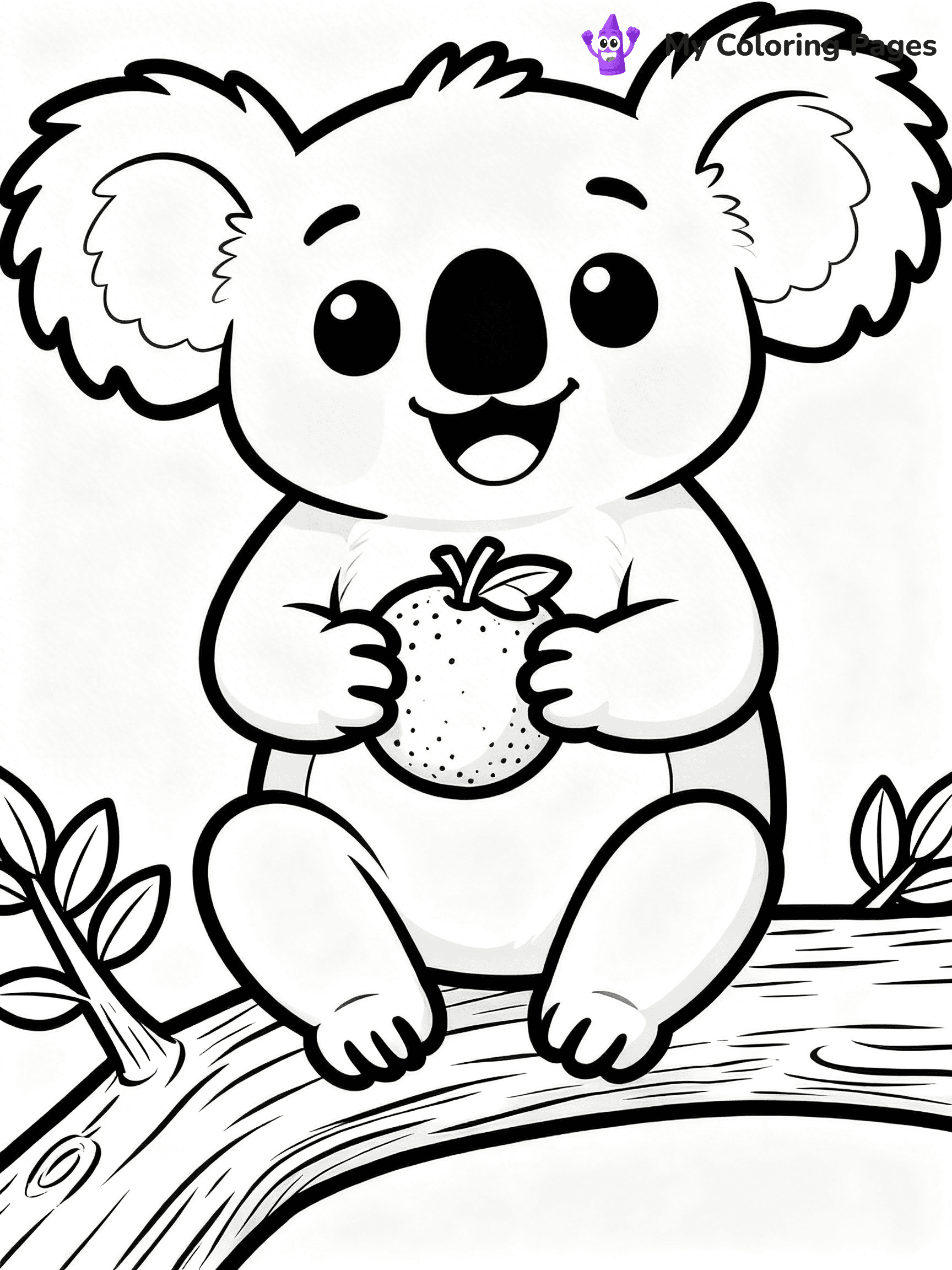 Hatchimals Coloring Pages - 23