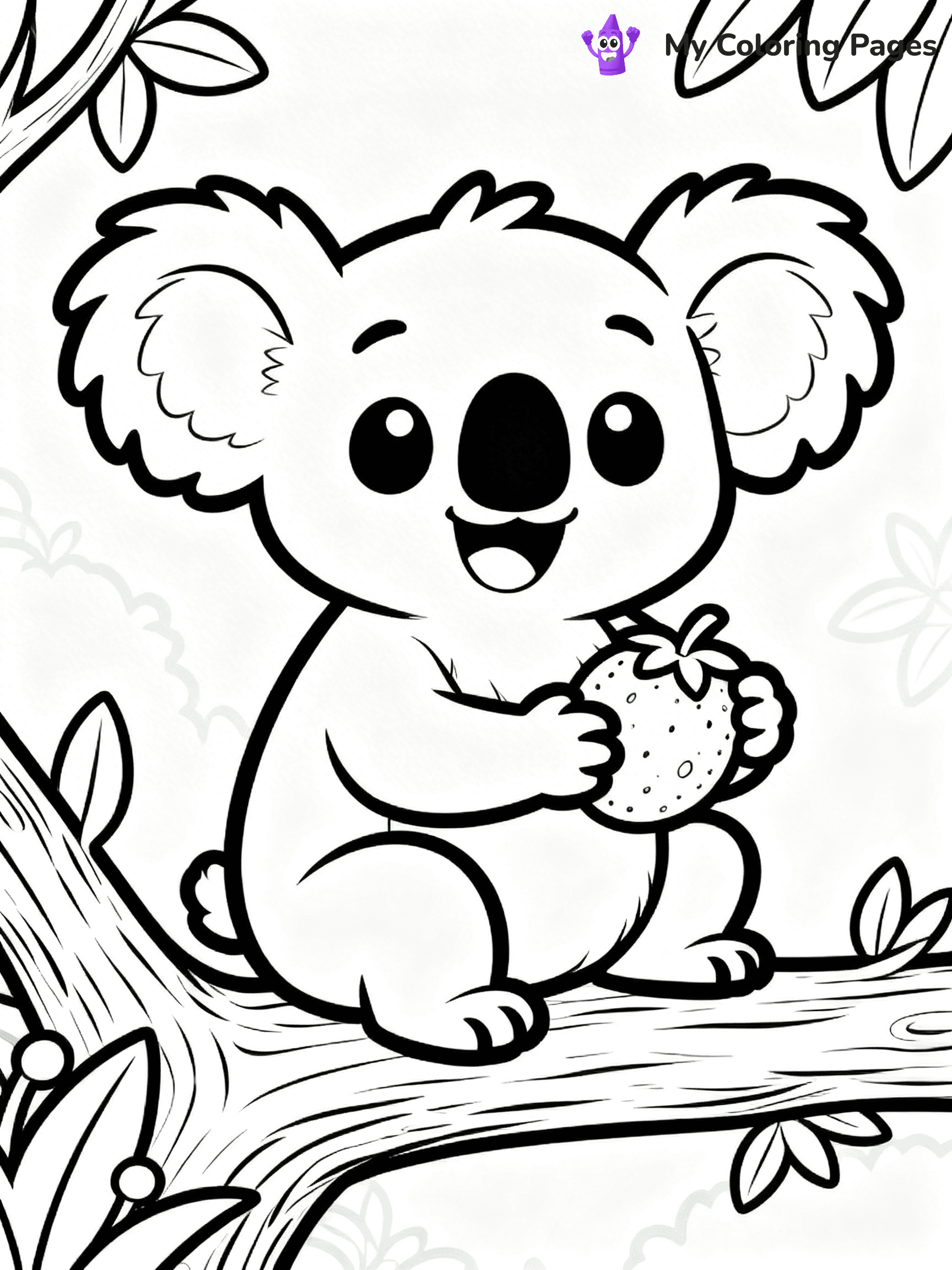 Hatchimals Coloring Pages - 22