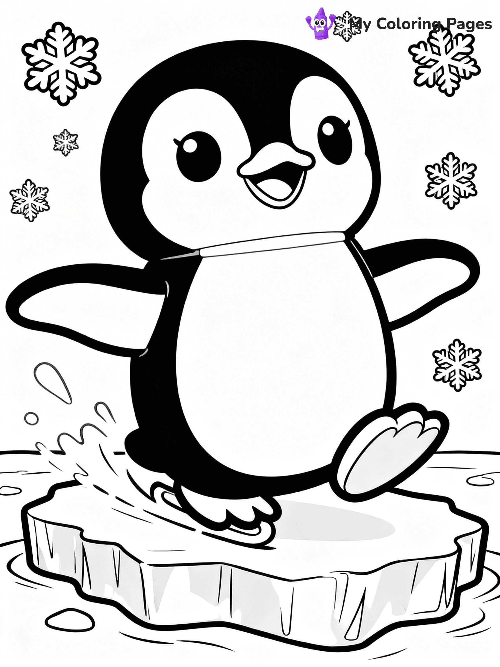 Hatchimals Coloring Pages - 21