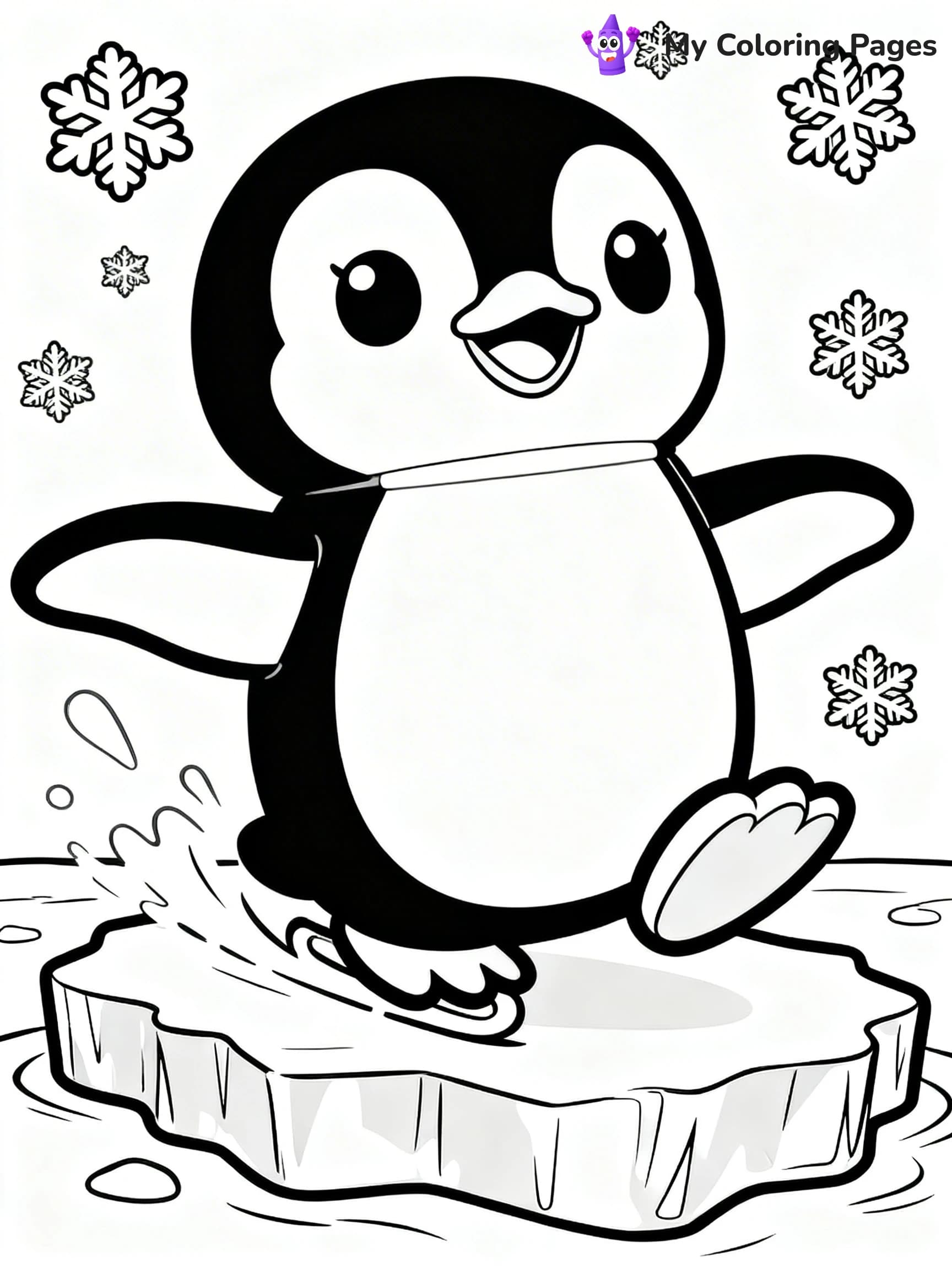 Hatchimals Coloring Pages - 21