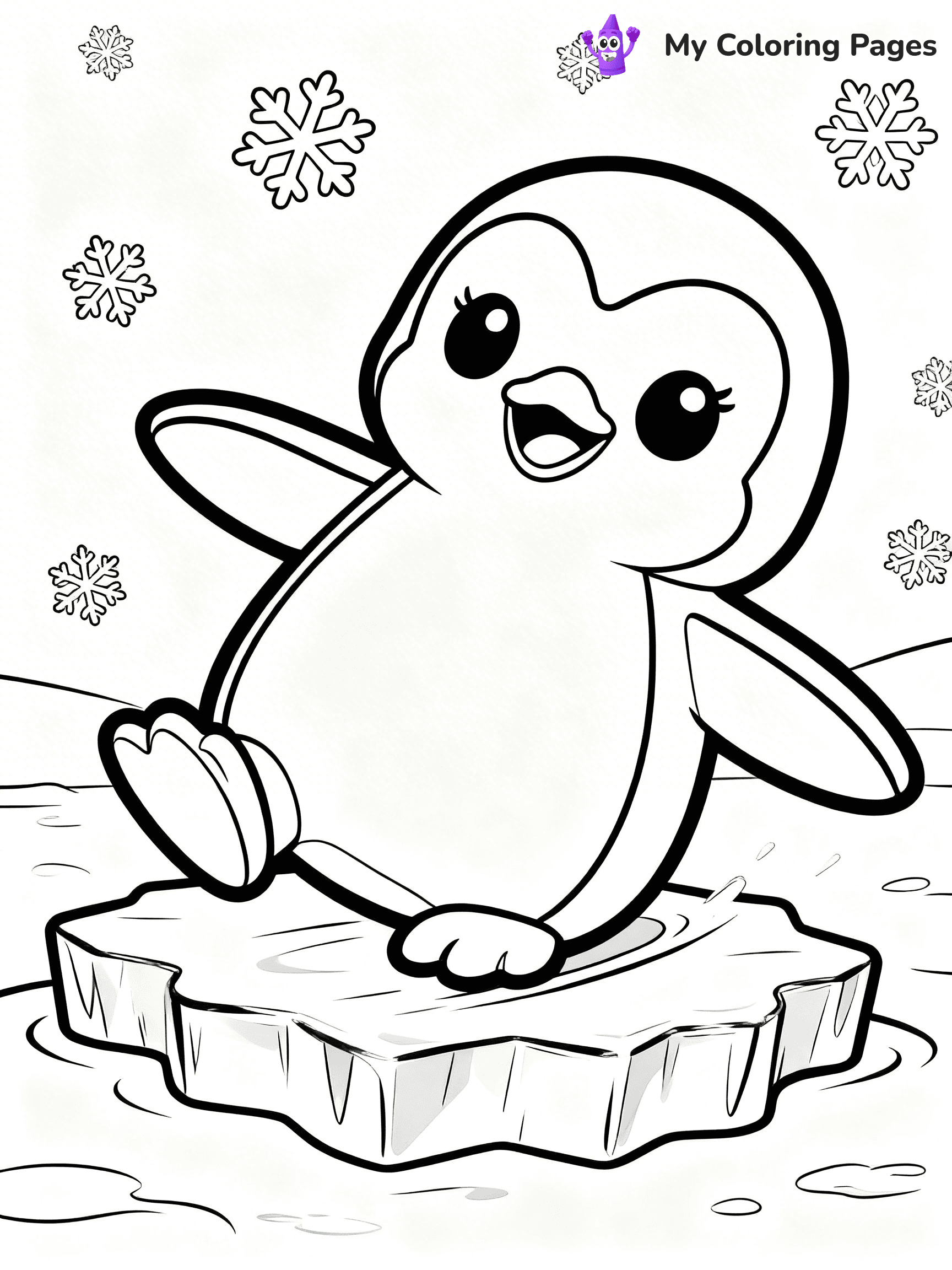 Hatchimals Coloring Pages - 20