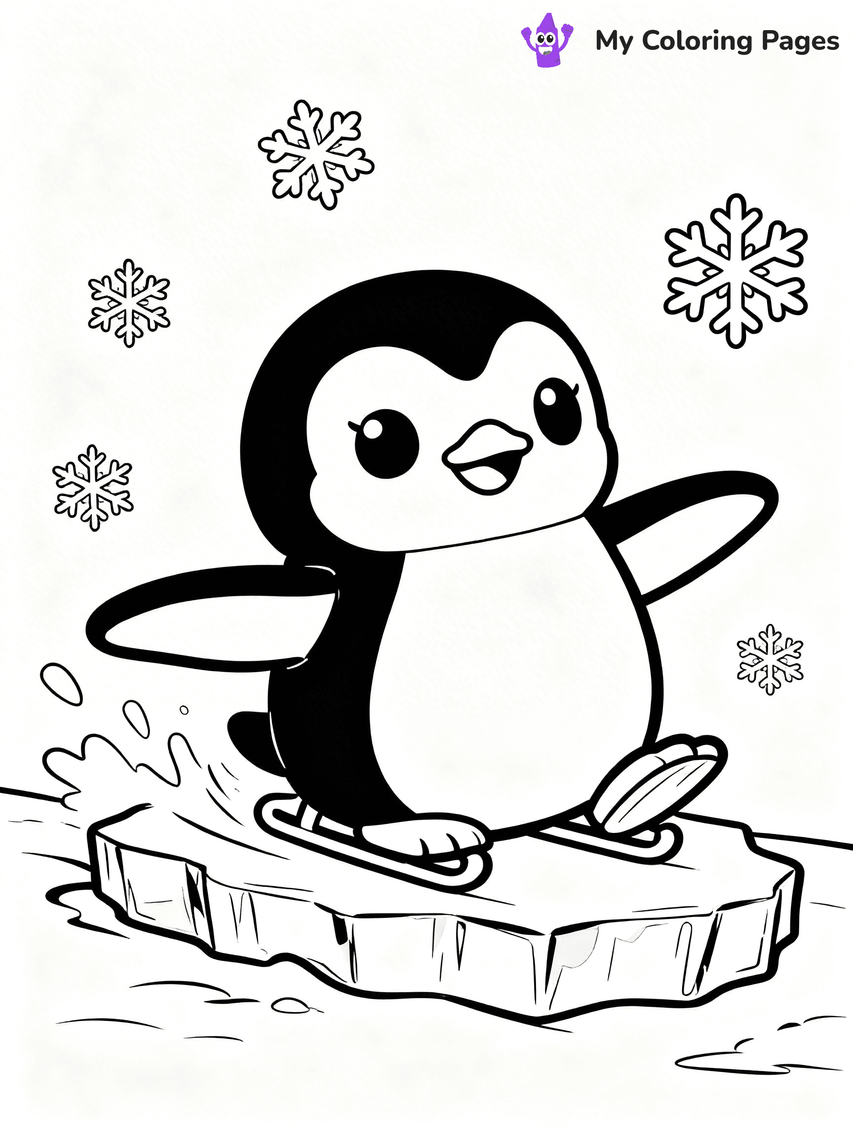 Hatchimals Coloring Pages - 19