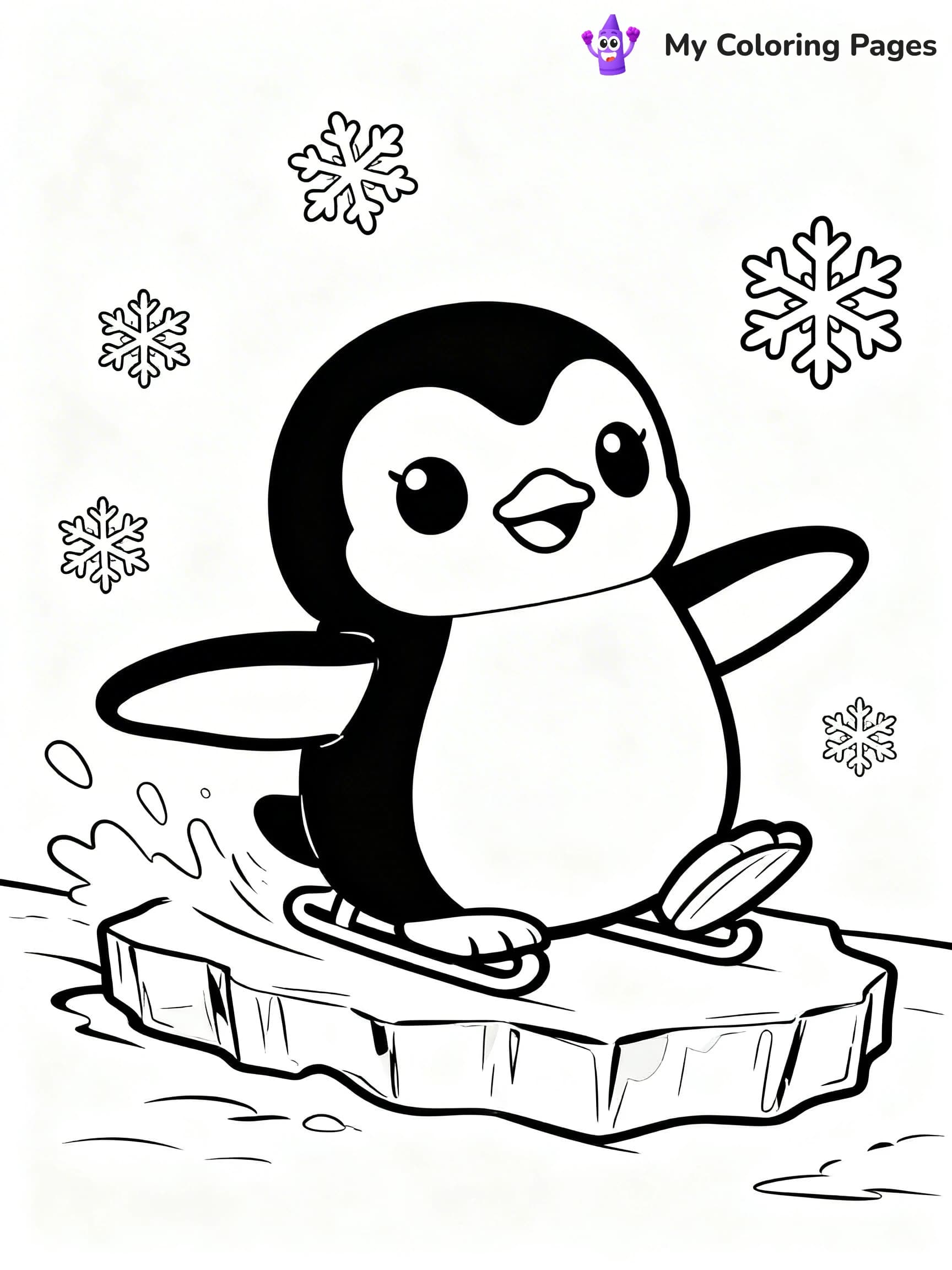 Hatchimals Coloring Pages - 19
