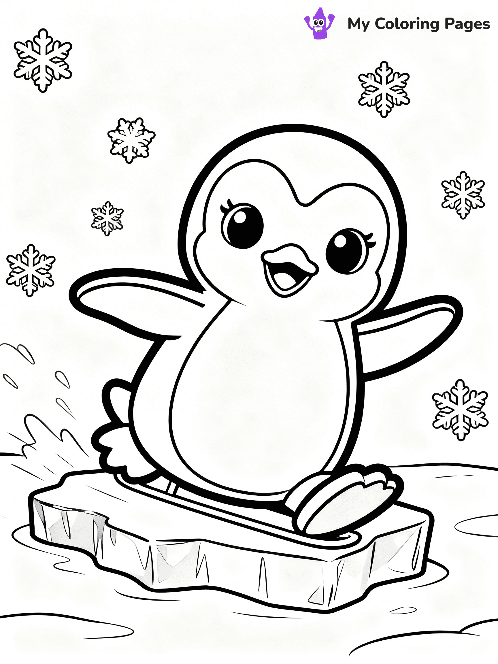 Hatchimals Coloring Pages - 18