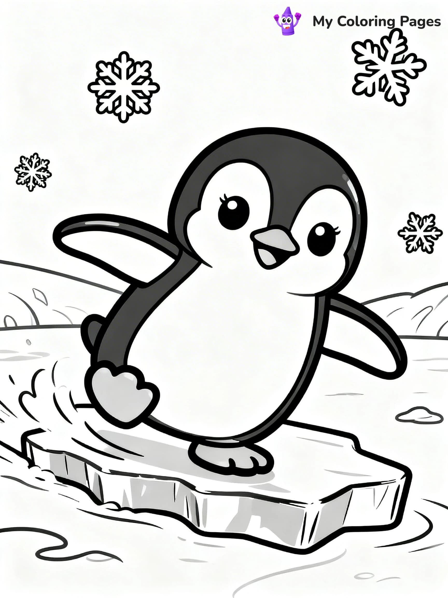 Hatchimals Coloring Pages - 17