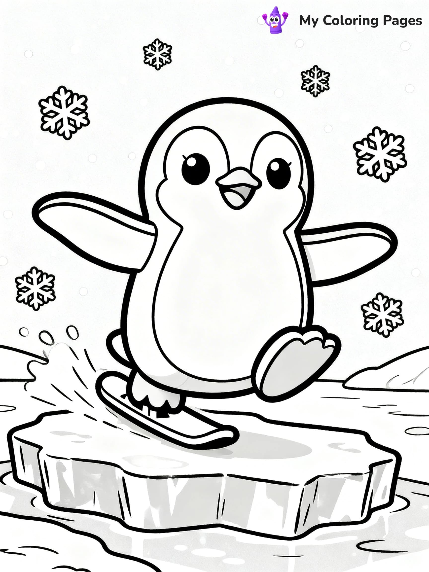 Hatchimals Coloring Pages - 16