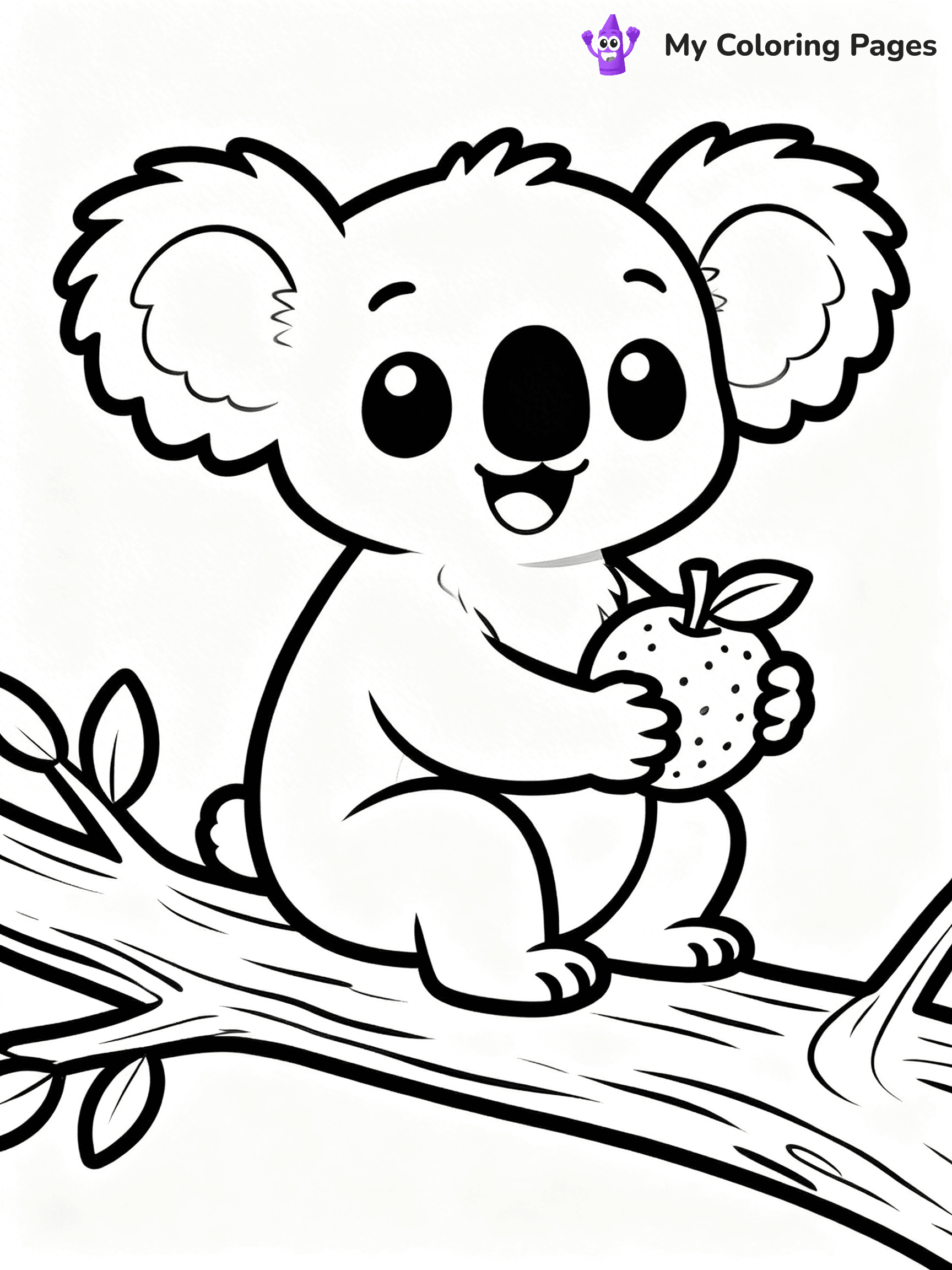 Hatchimals Coloring Pages - 1