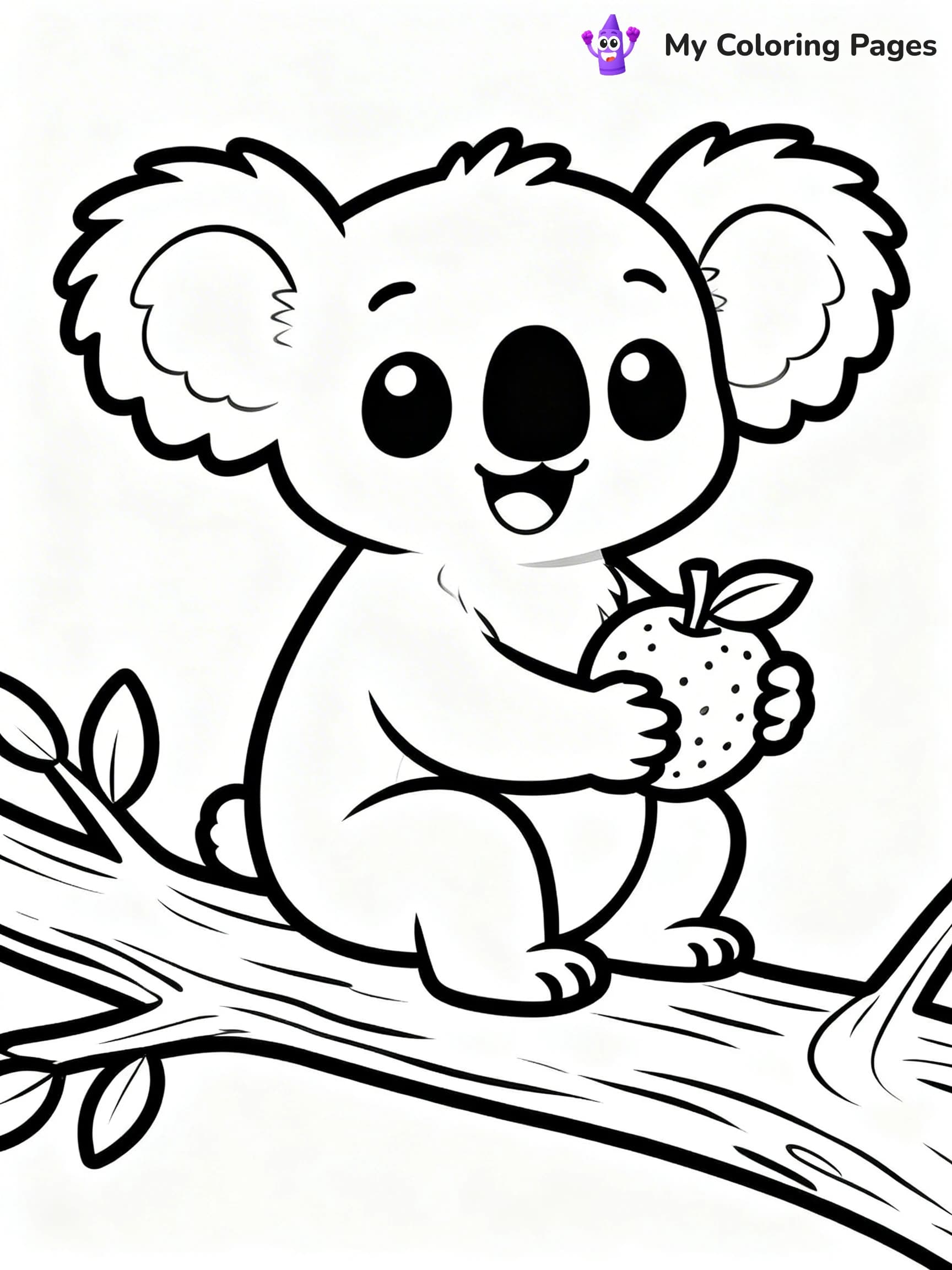 Hatchimals Coloring Pages - 1