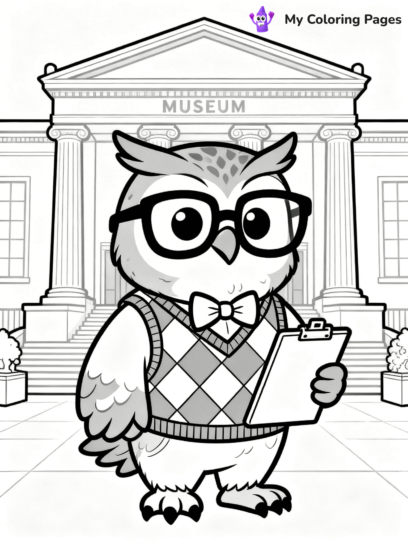Animal Crossing Coloring Pages - 18