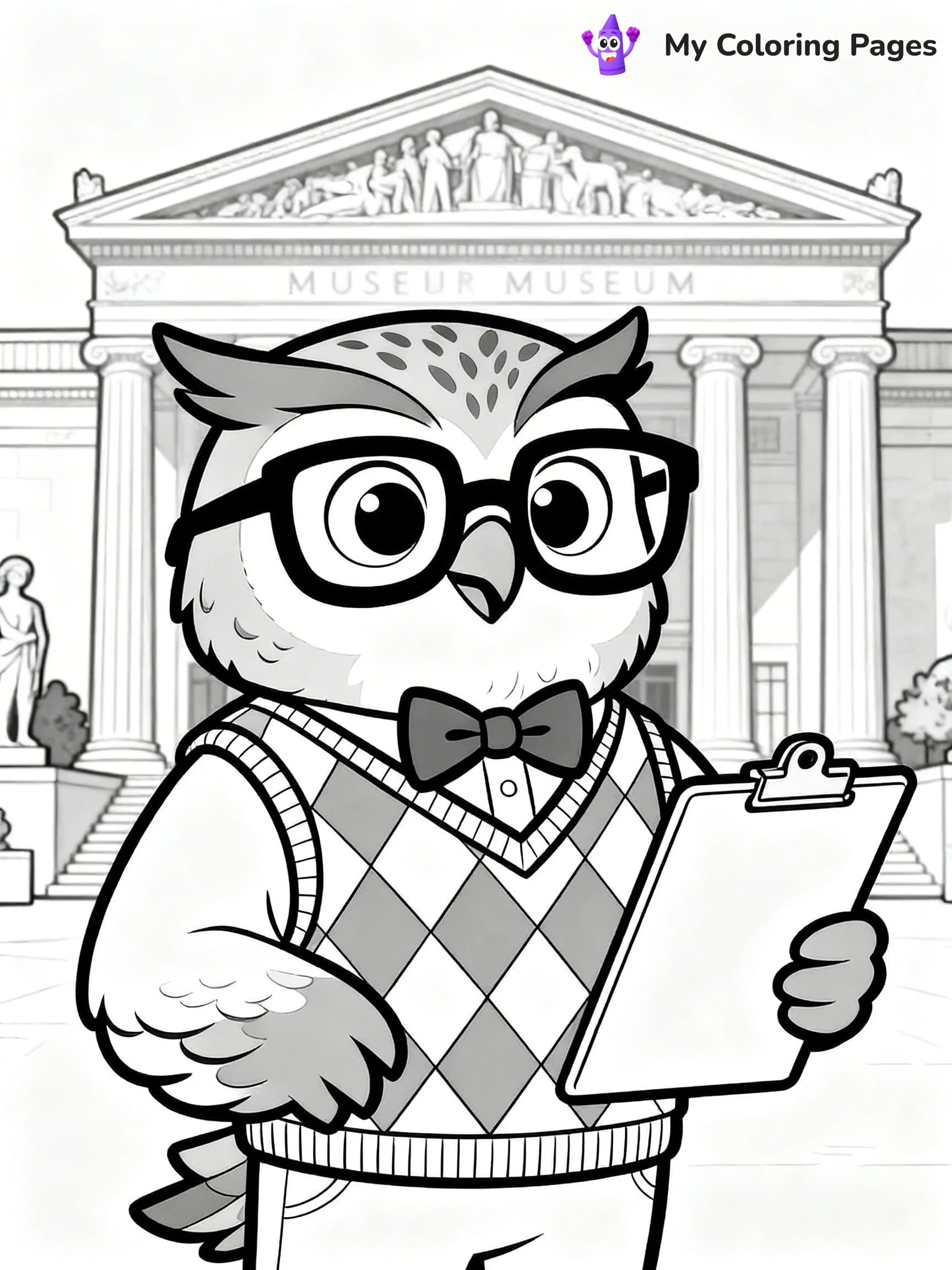 Animal Crossing Coloring Pages - 14