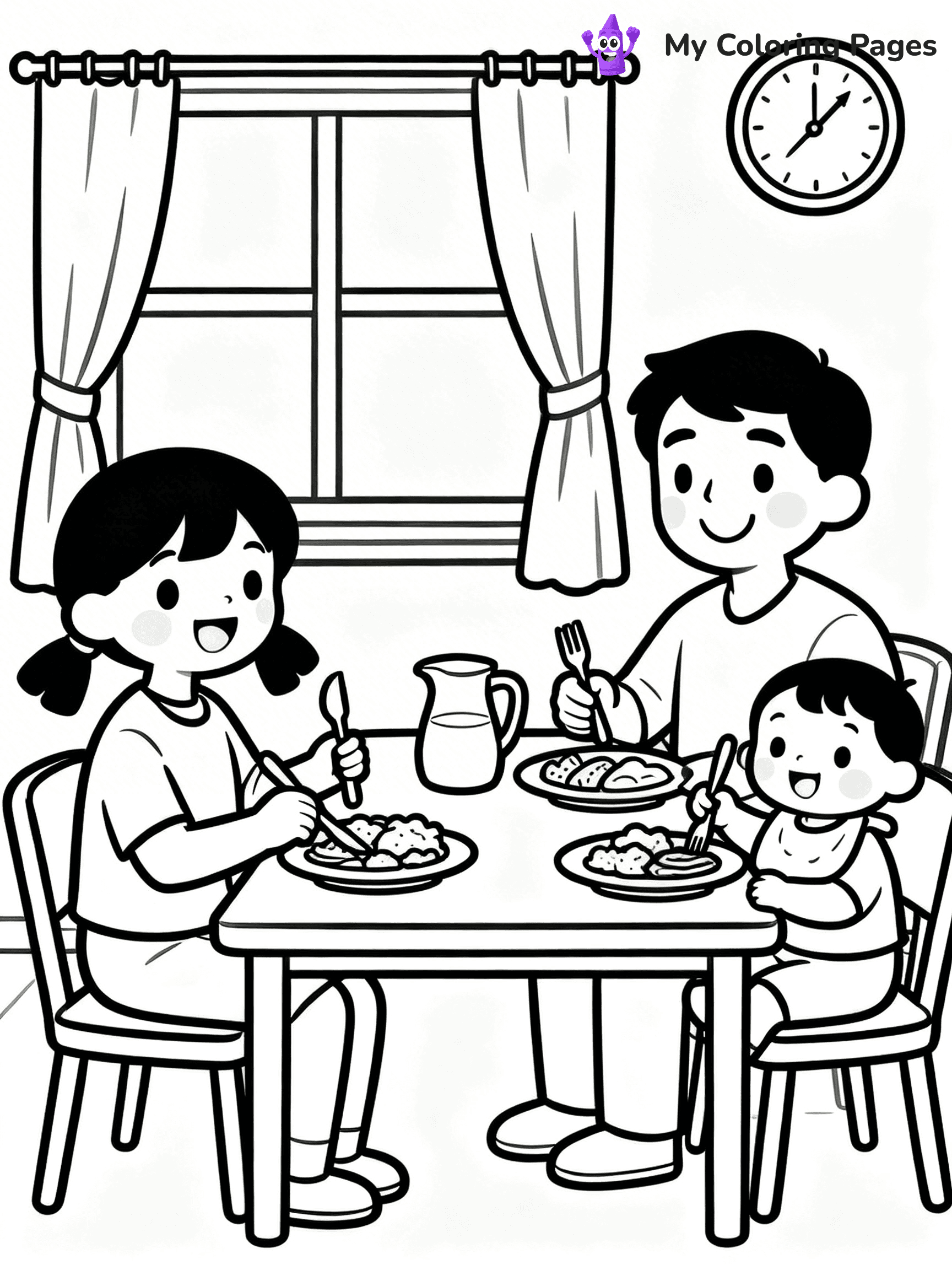 Gratitude Coloring Pages - 41