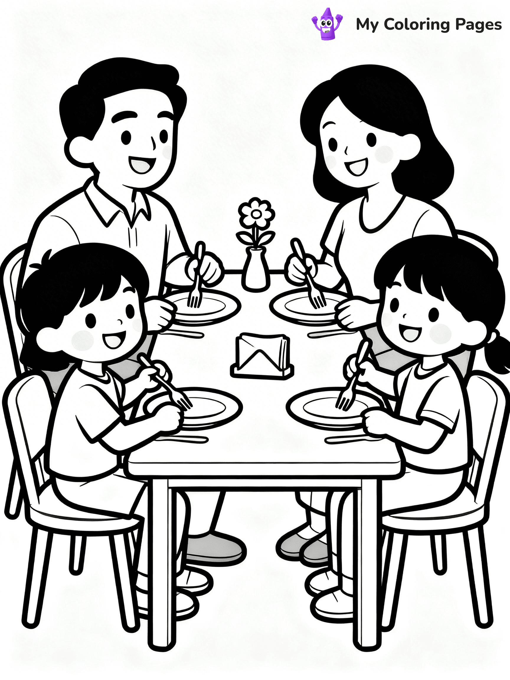 Gratitude Coloring Pages - 38