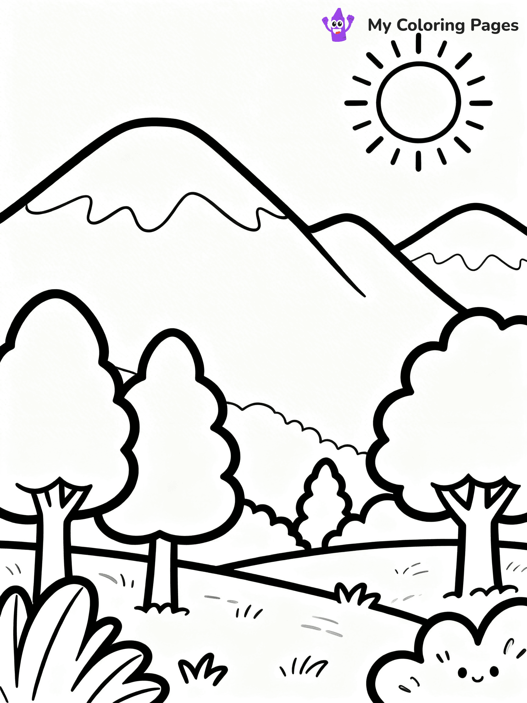 Gratitude Coloring Pages - 29