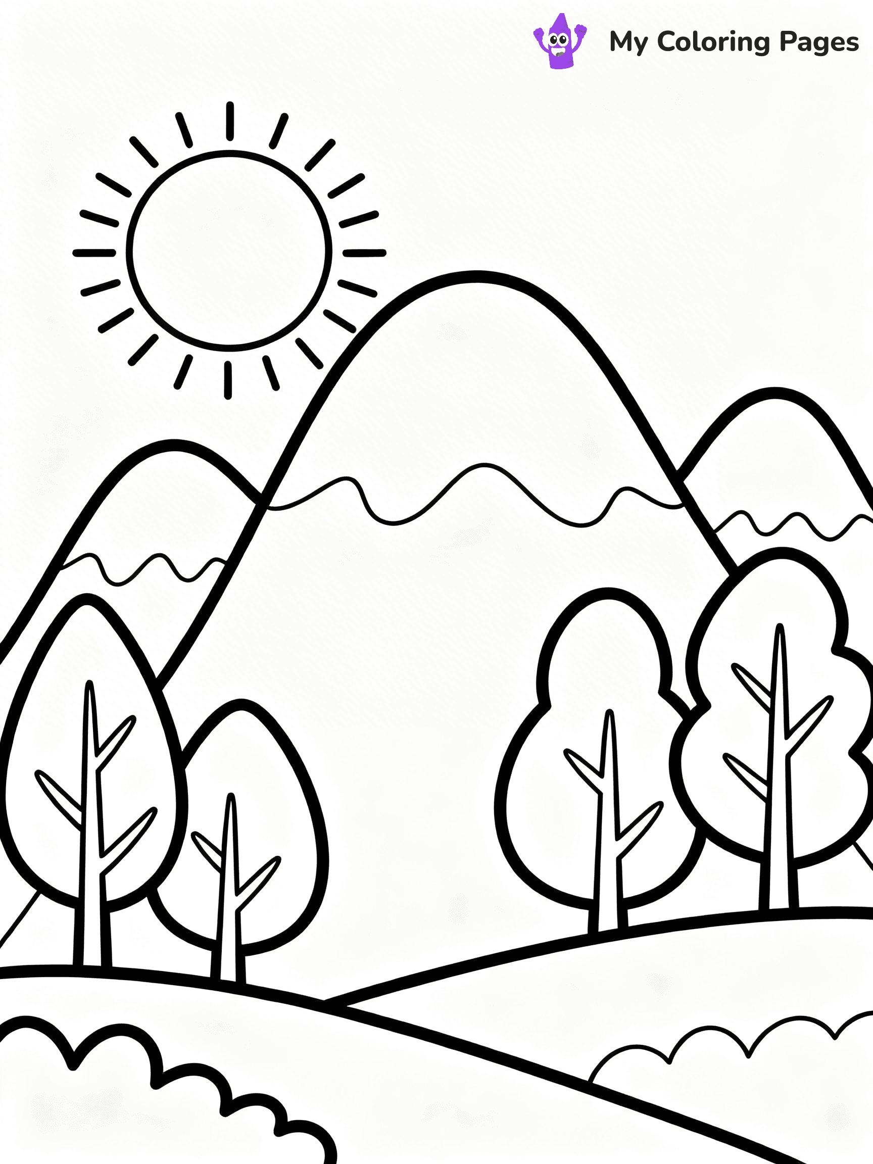 Gratitude Coloring Pages - 28