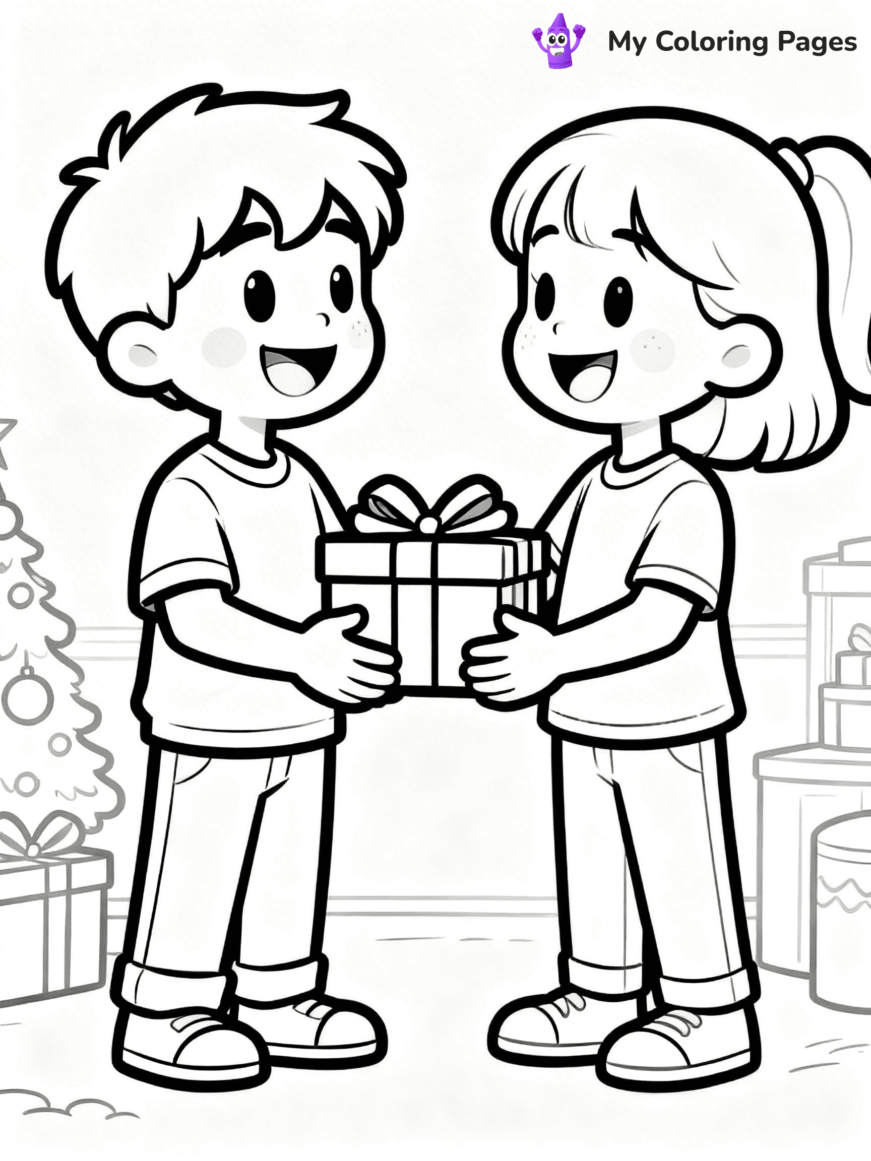 Gratitude Coloring Pages - 14