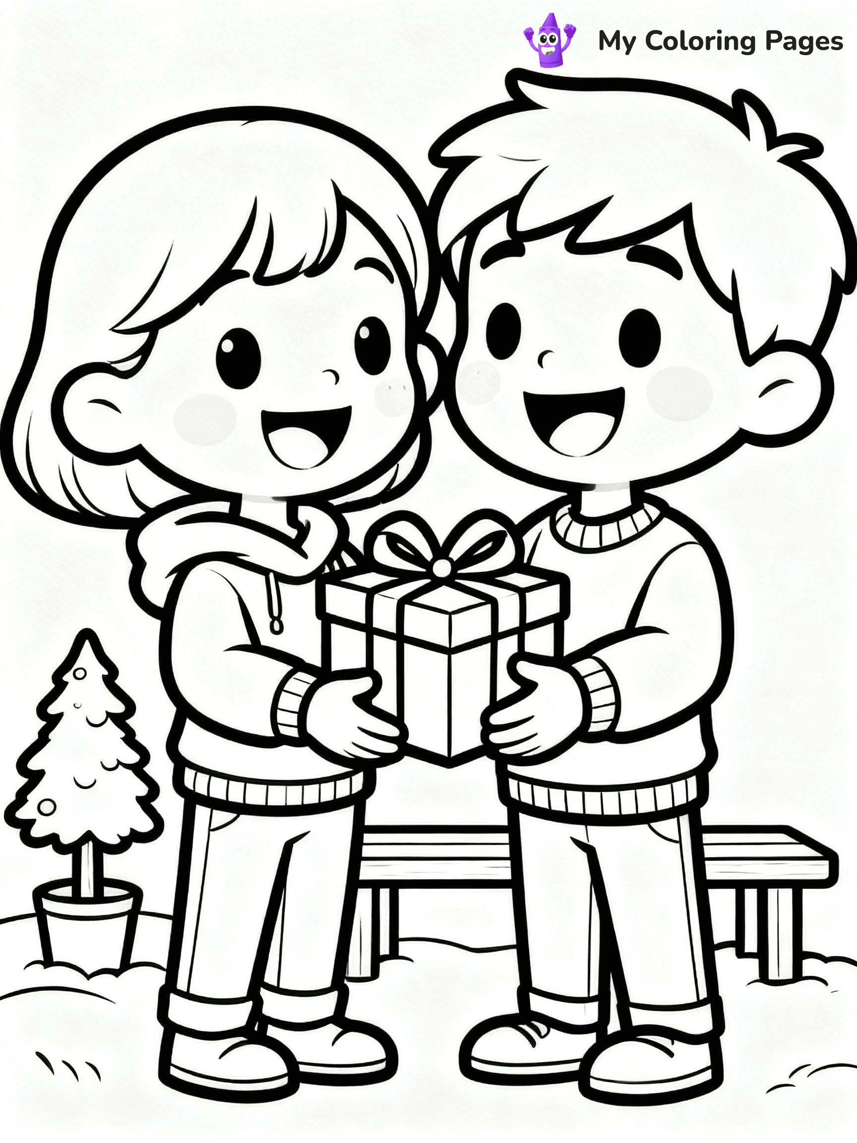 Gratitude Coloring Pages - 13