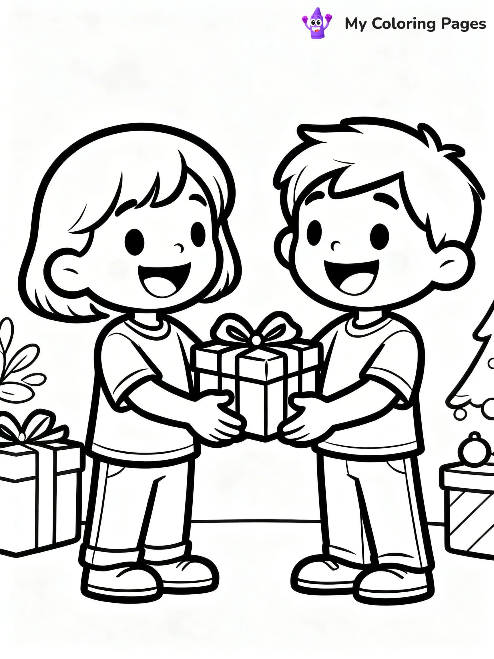 Gratitude Coloring Pages - 12