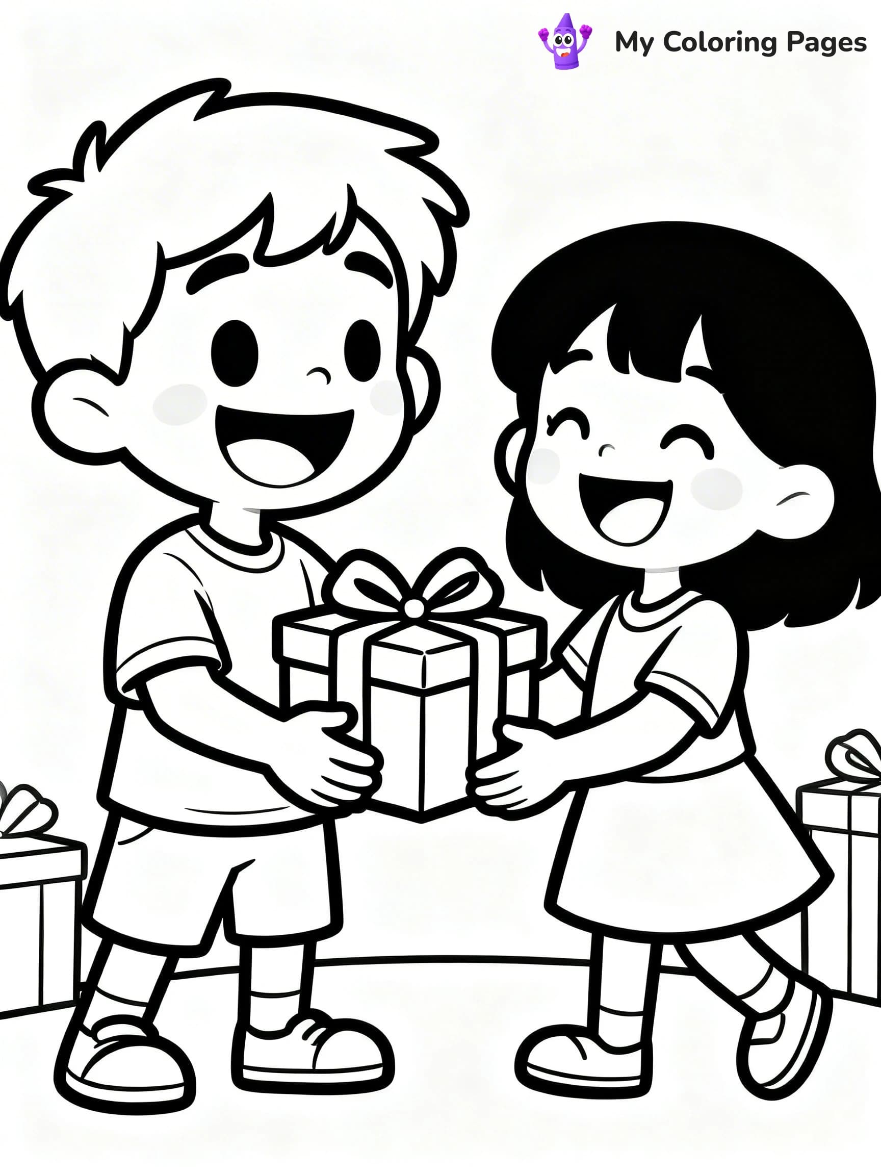 Gratitude Coloring Pages - 10