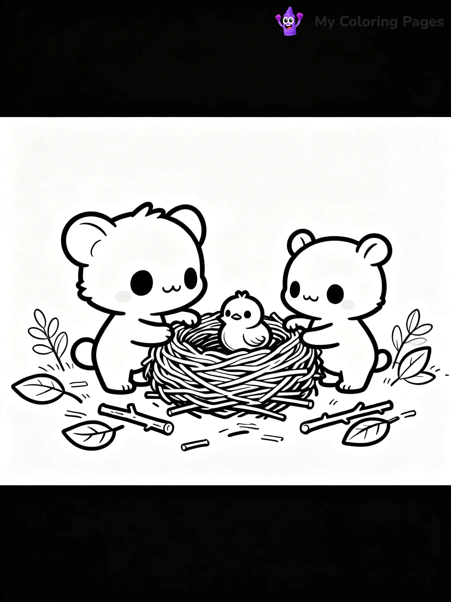 Gratitude Coloring Pages - 9
