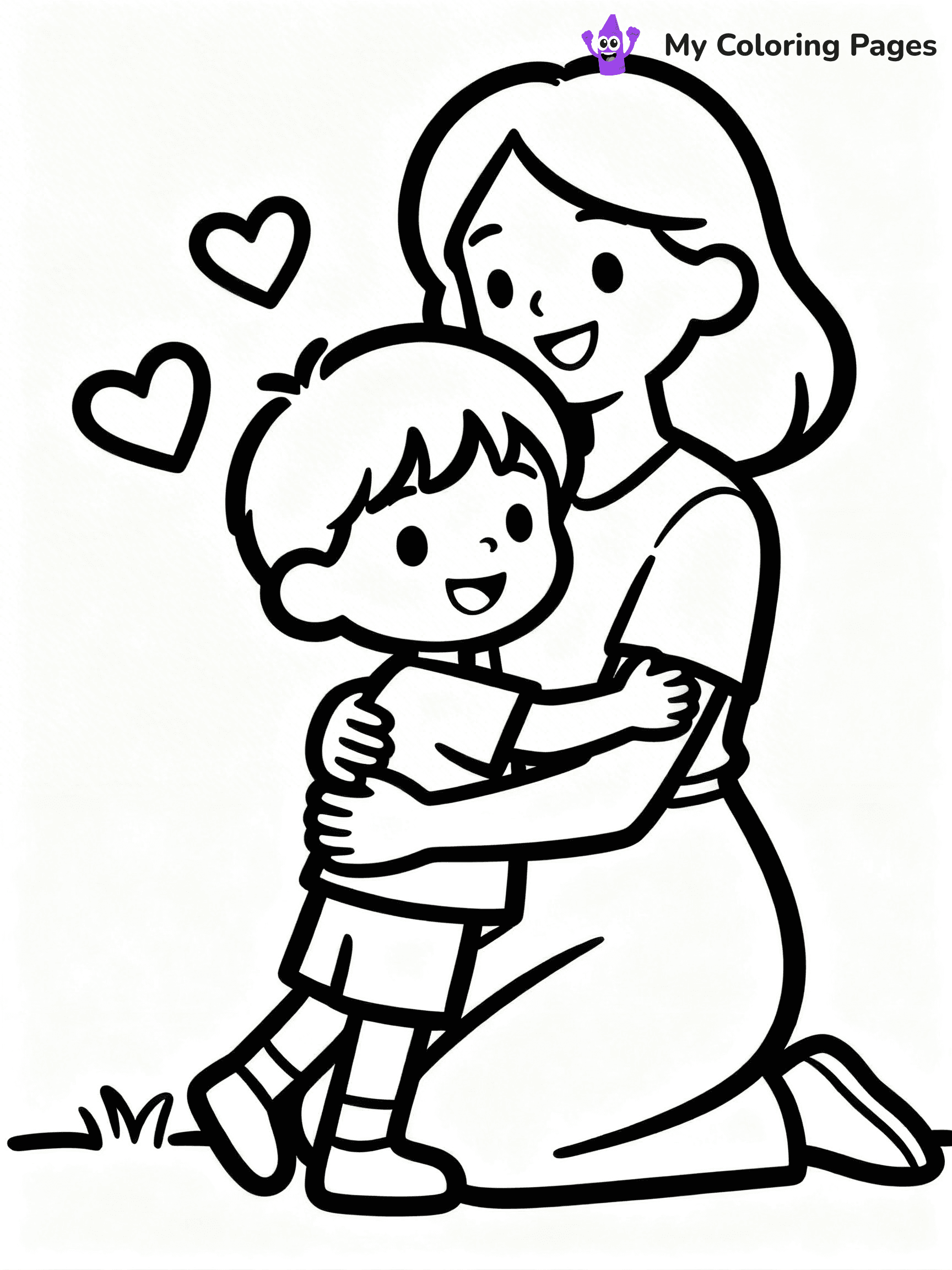 Gratitude Coloring Pages - 2