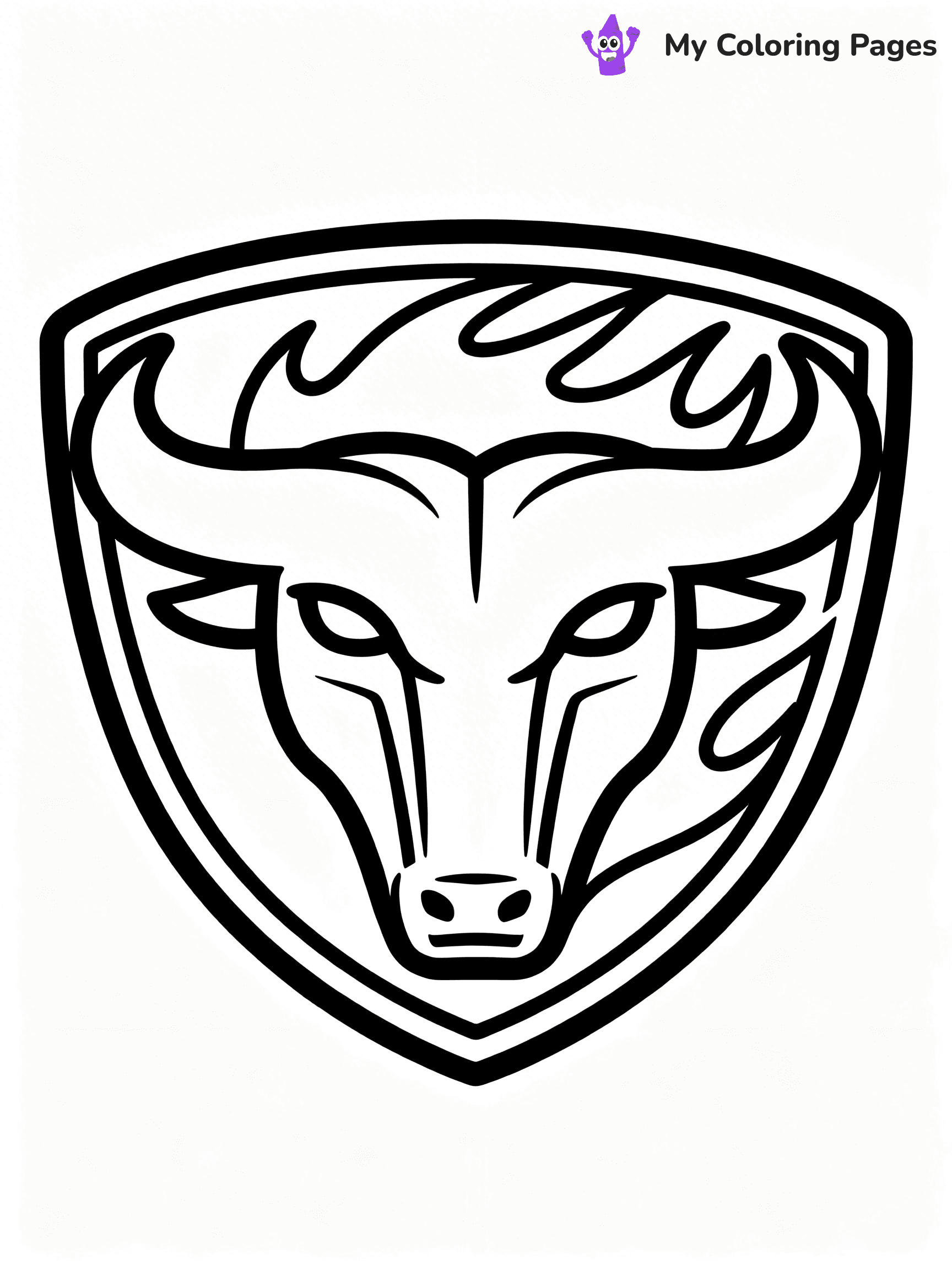 Hellcat Coloring Pages - 15