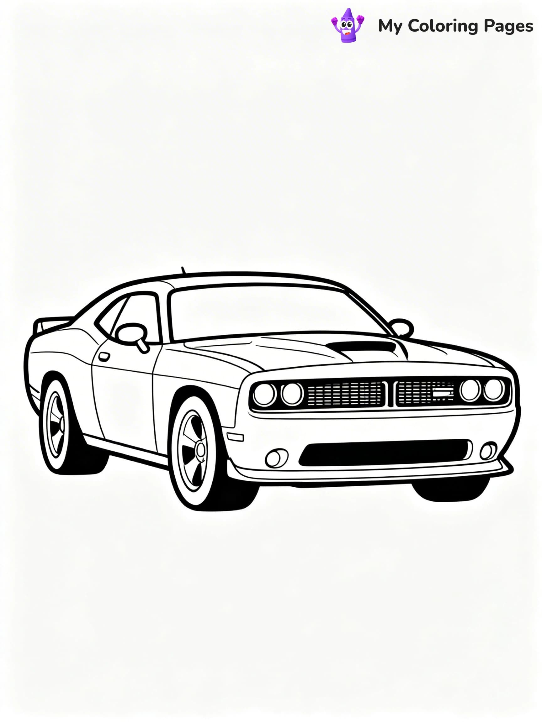 Hellcat Coloring Pages - 10