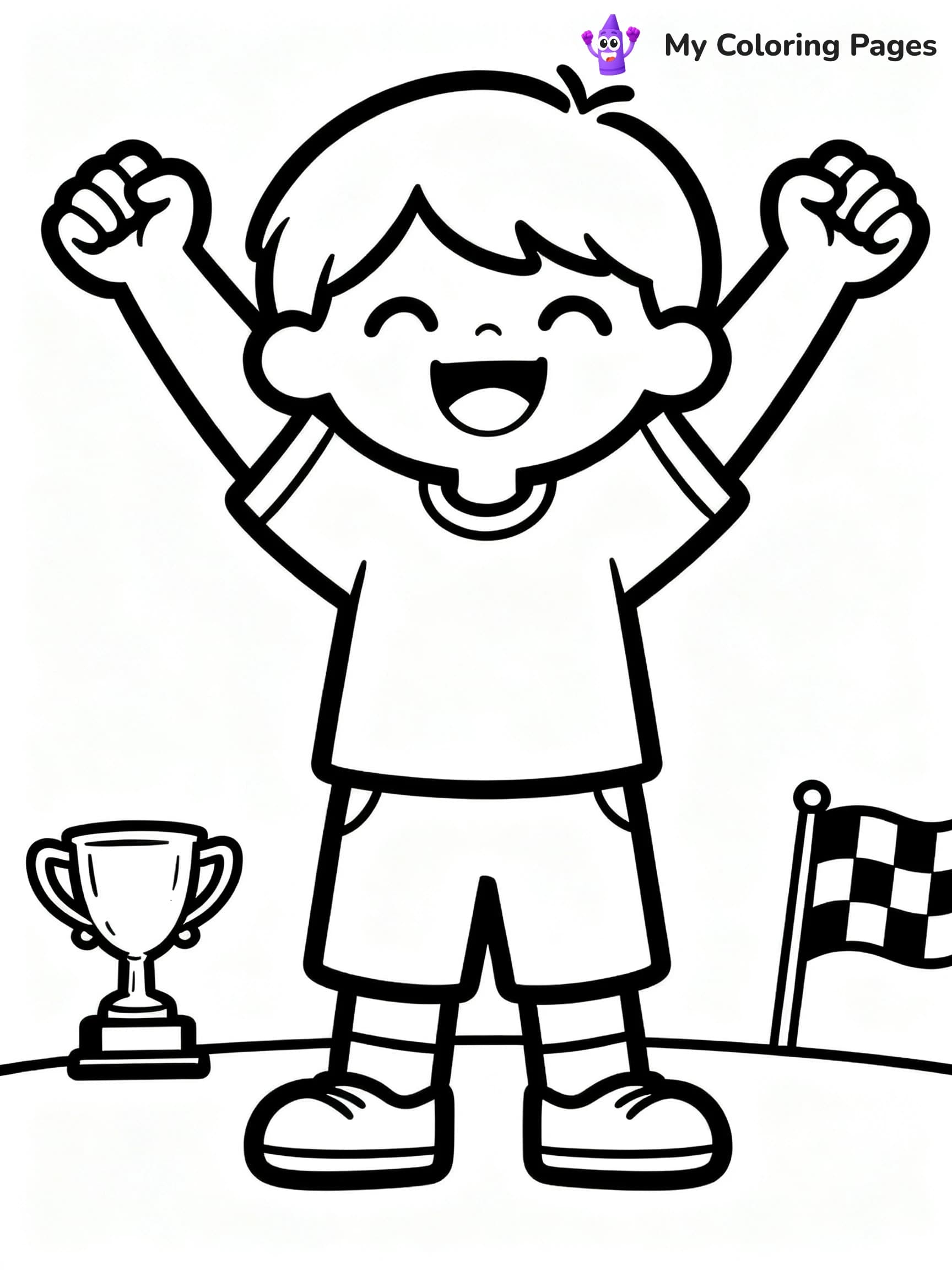 Motivational Coloring Pages For Kids - 19