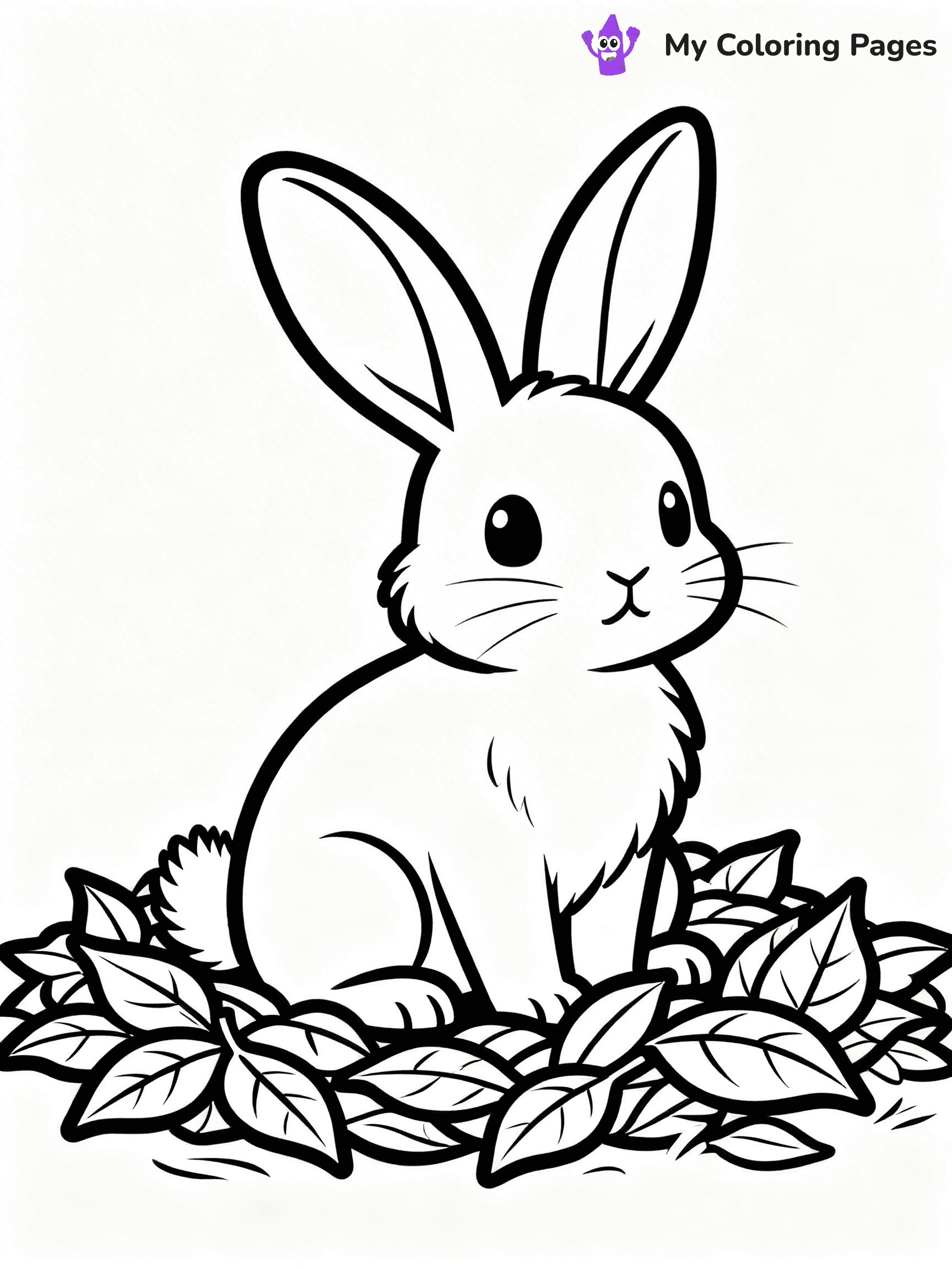 Autumn Coloring Pages - 333