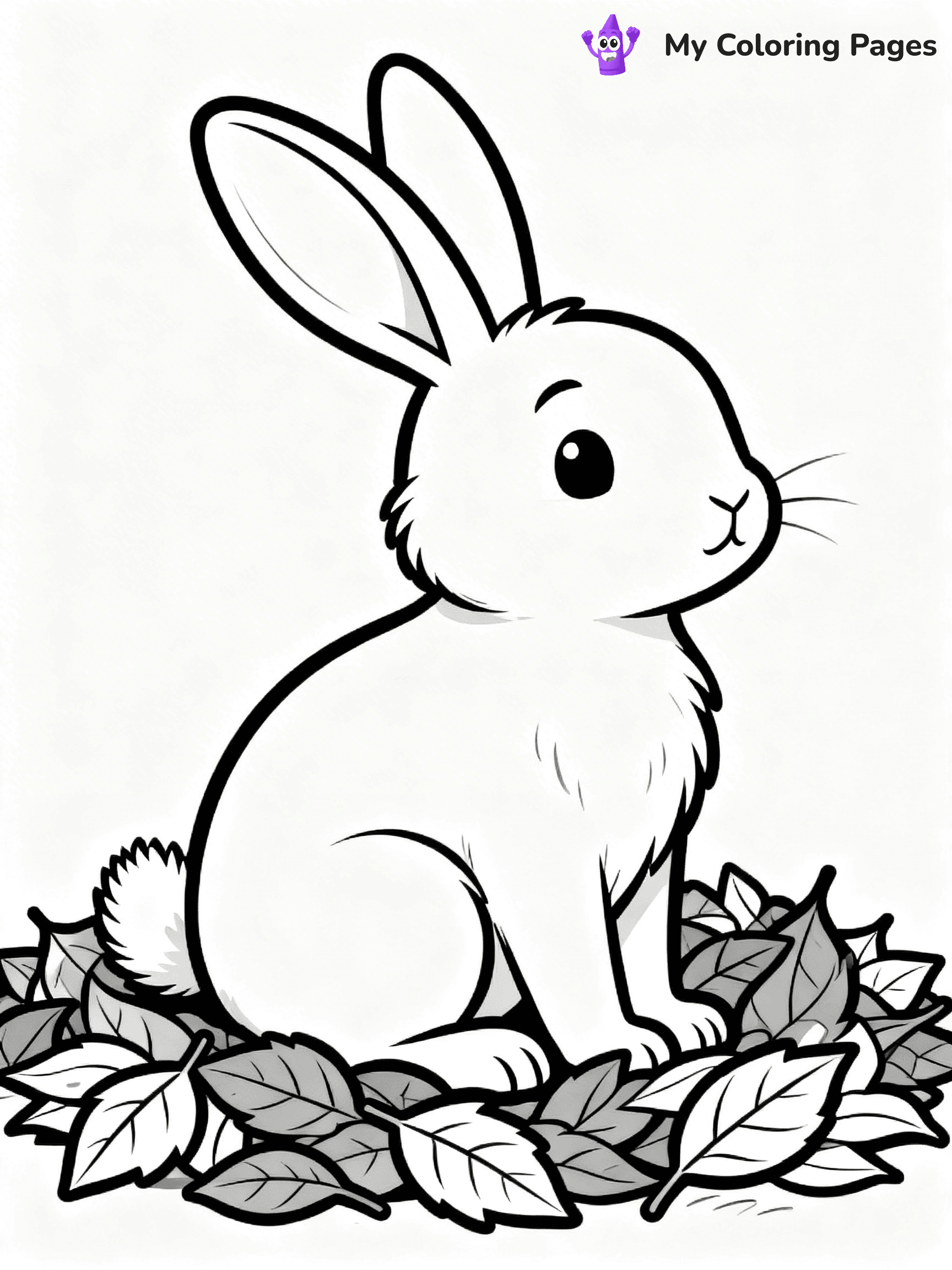 Autumn Coloring Pages - 332