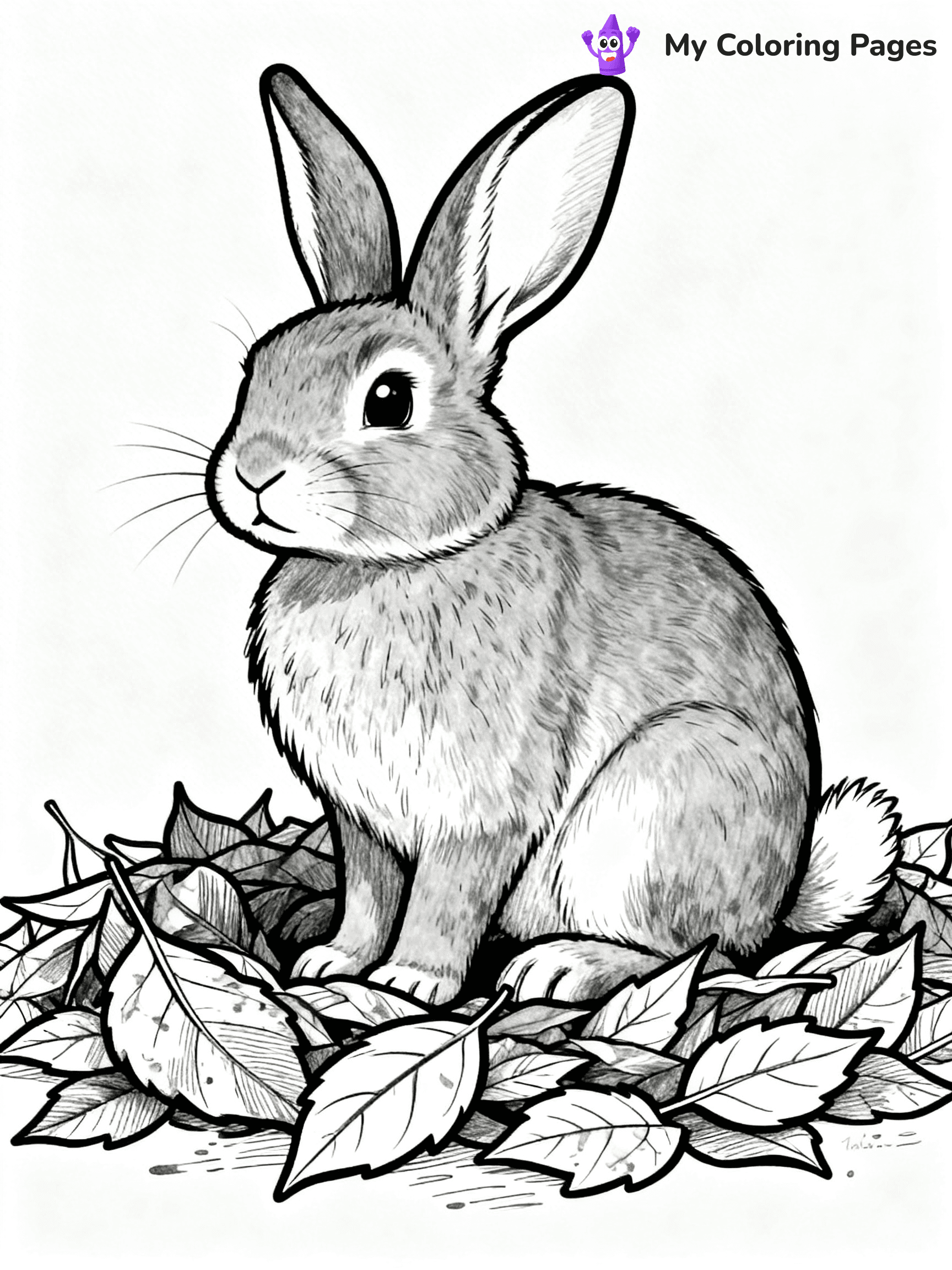 Autumn Coloring Pages - 330