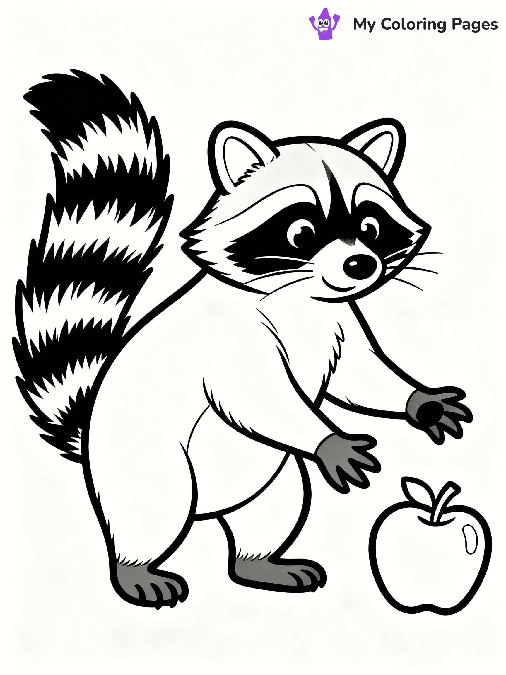 Autumn Coloring Pages - 313