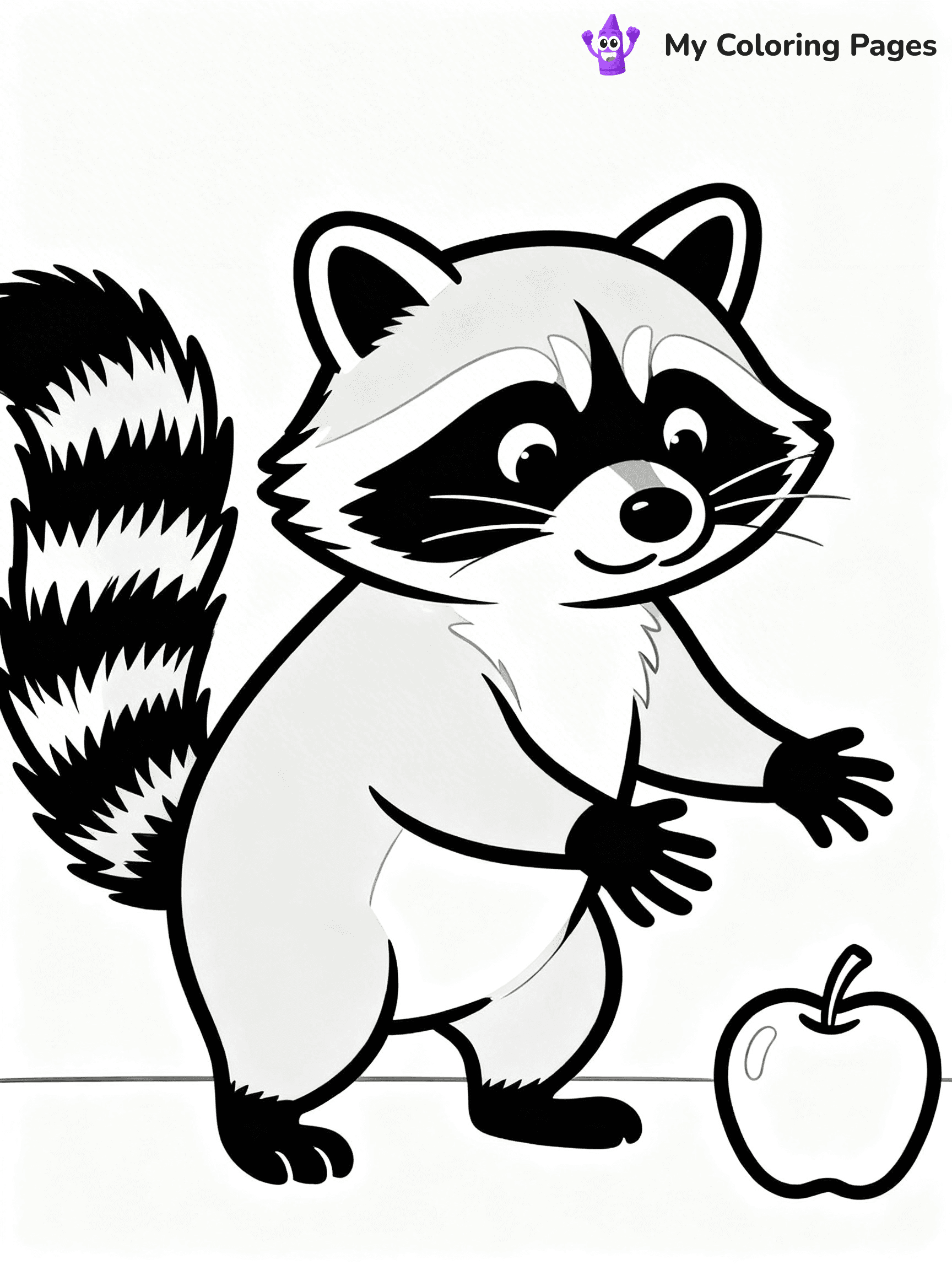 Autumn Coloring Pages - 310