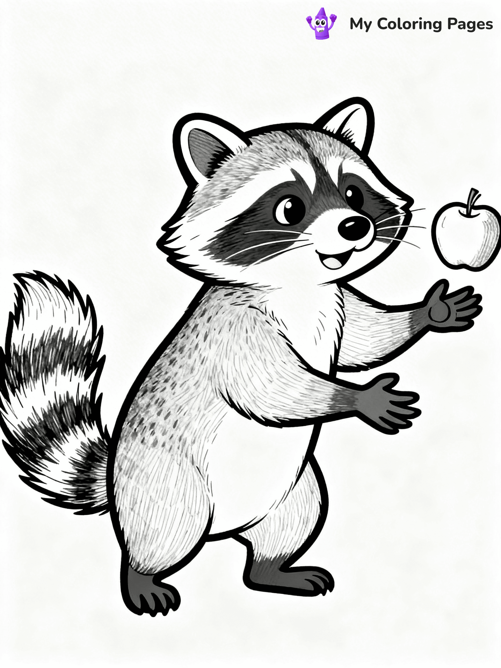 Autumn Coloring Pages - 309