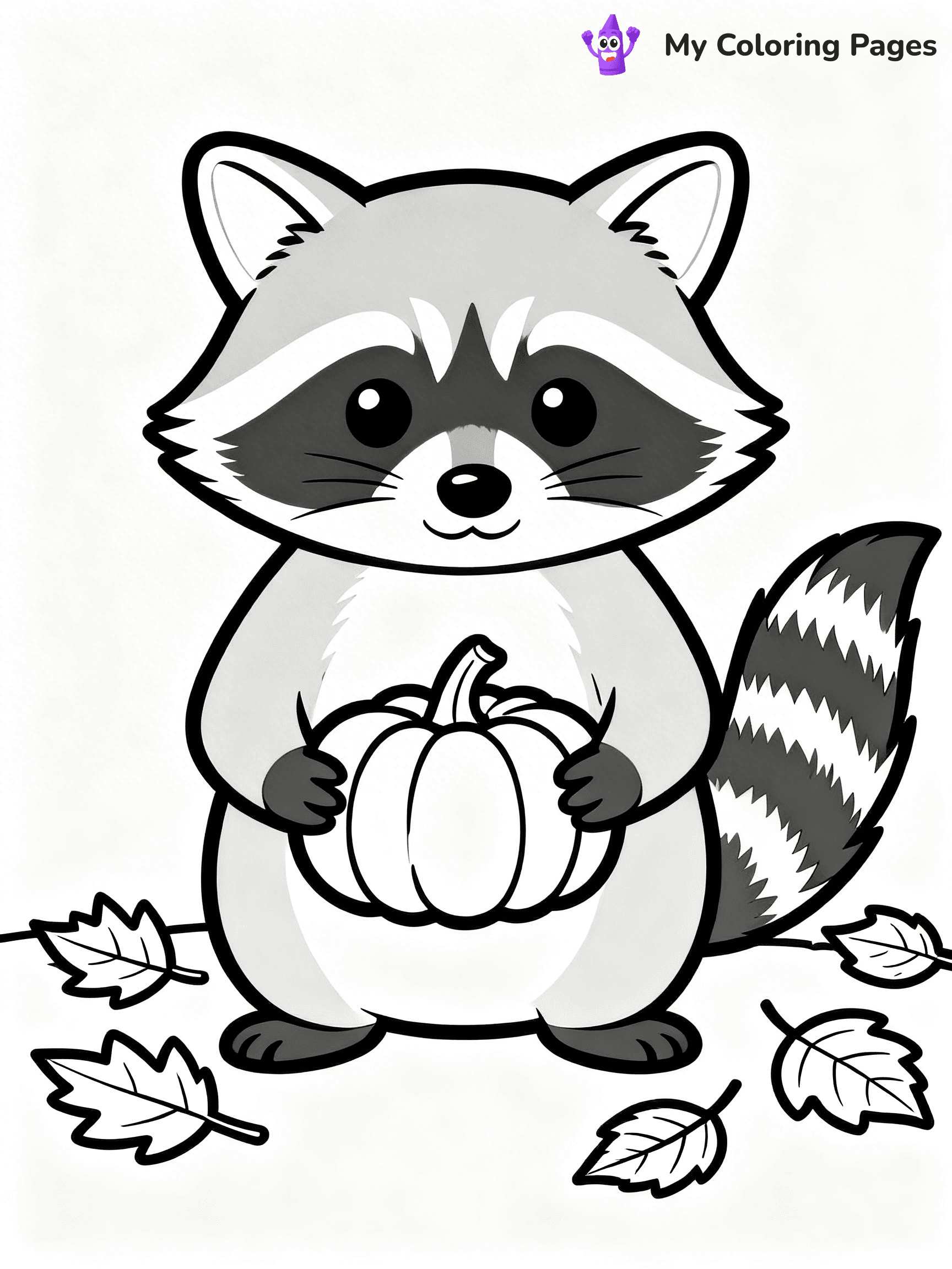 Autumn Coloring Pages - 277
