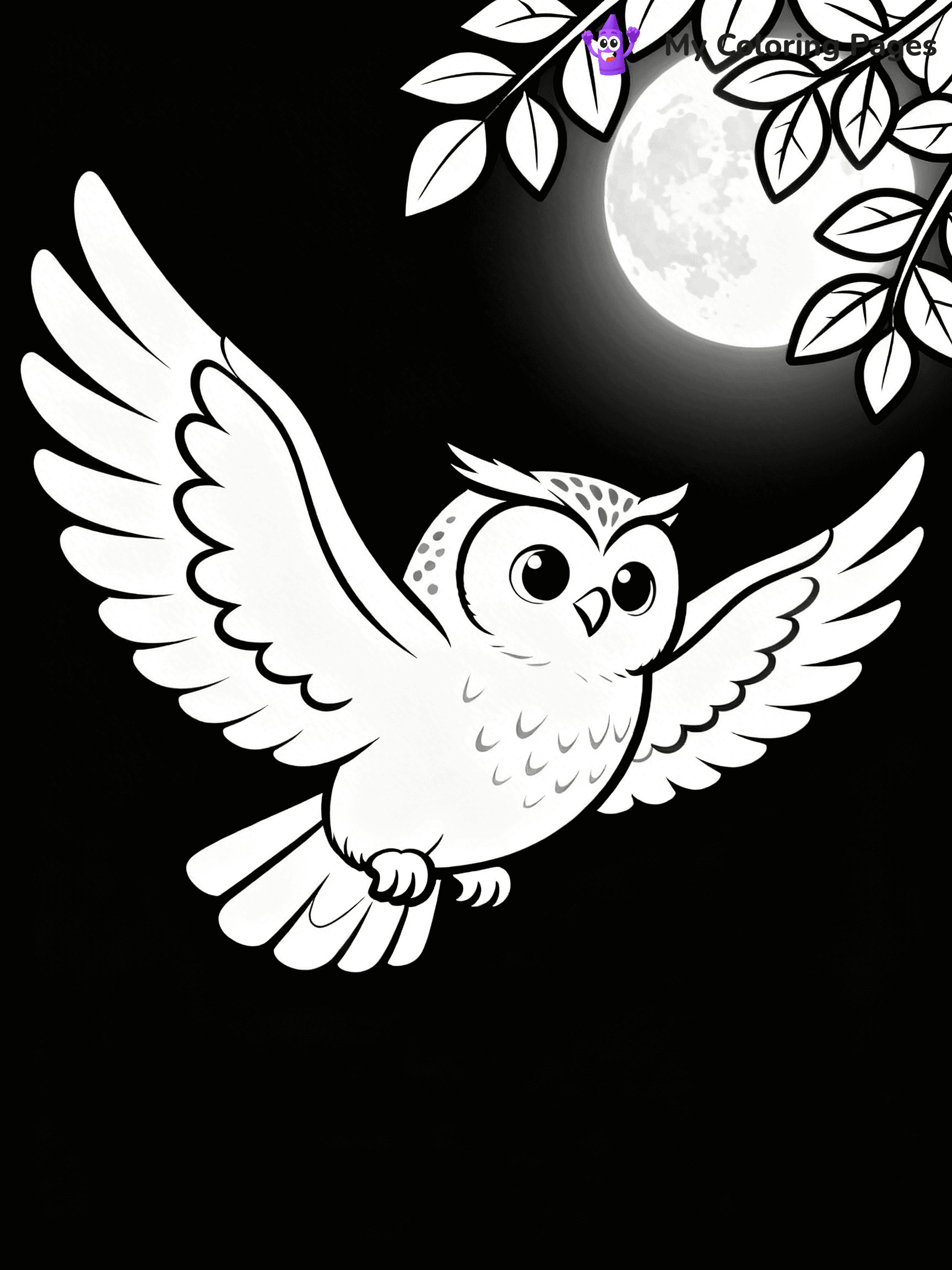 Autumn Coloring Pages - 276