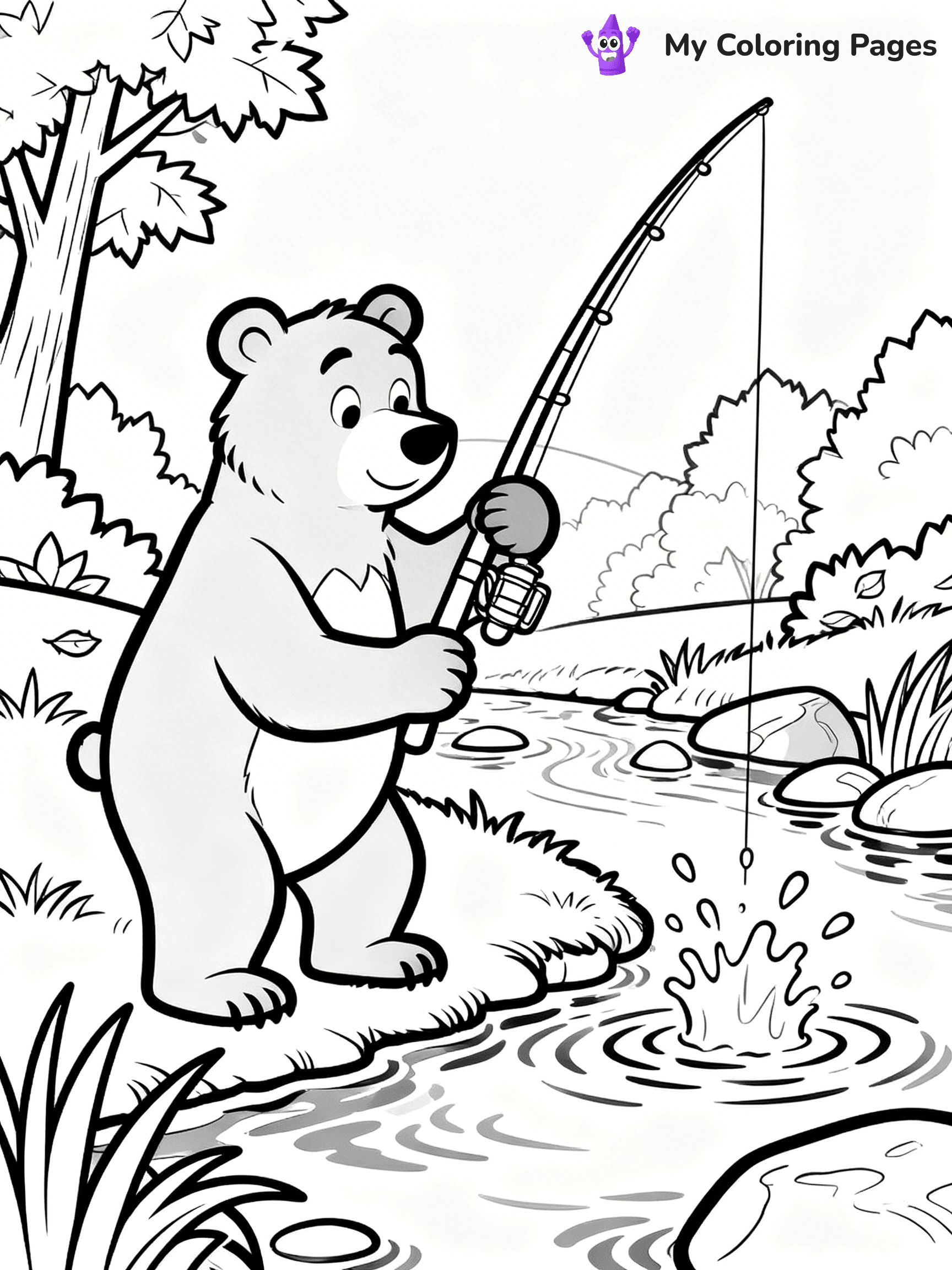 Autumn Coloring Pages - 147